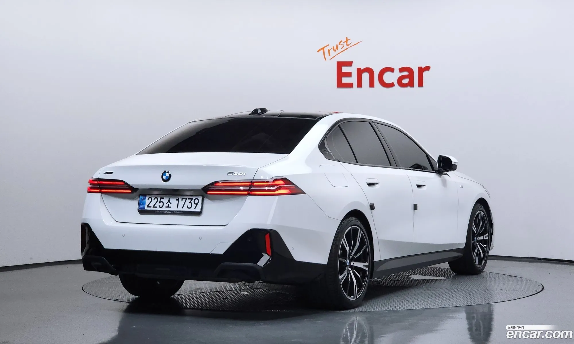 BMW 5 Series 2025 — 2