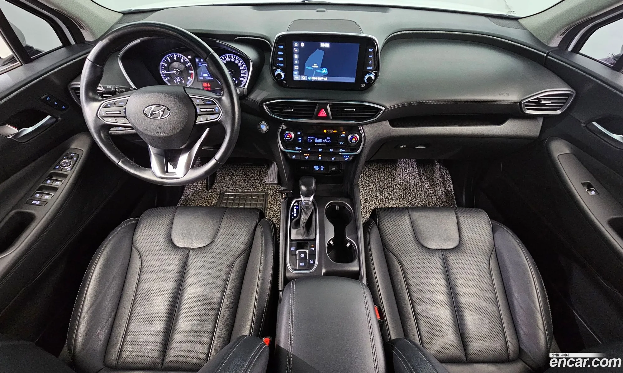 Hyundai Santa Fe TM 2019 — 9