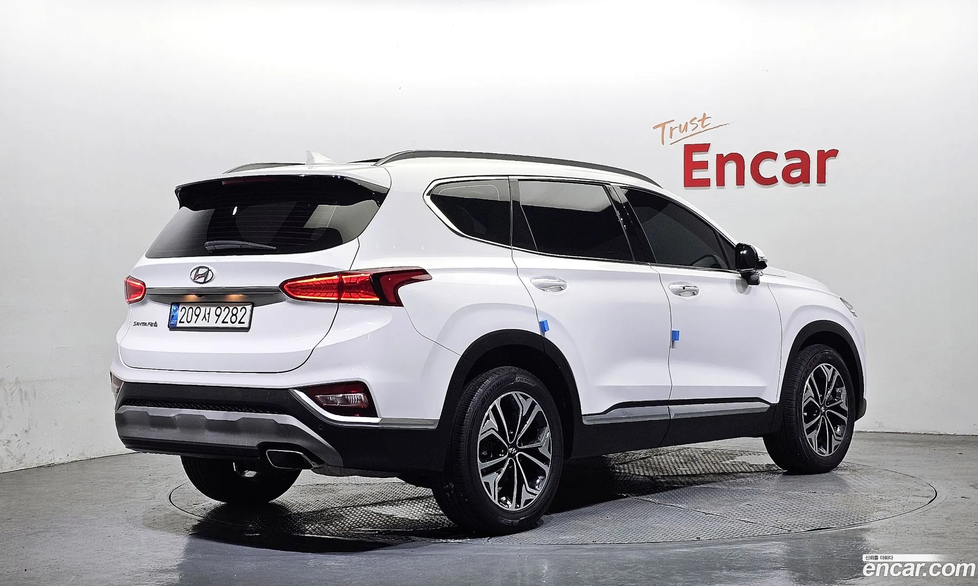 Hyundai Santa Fe TM 2019 — 6