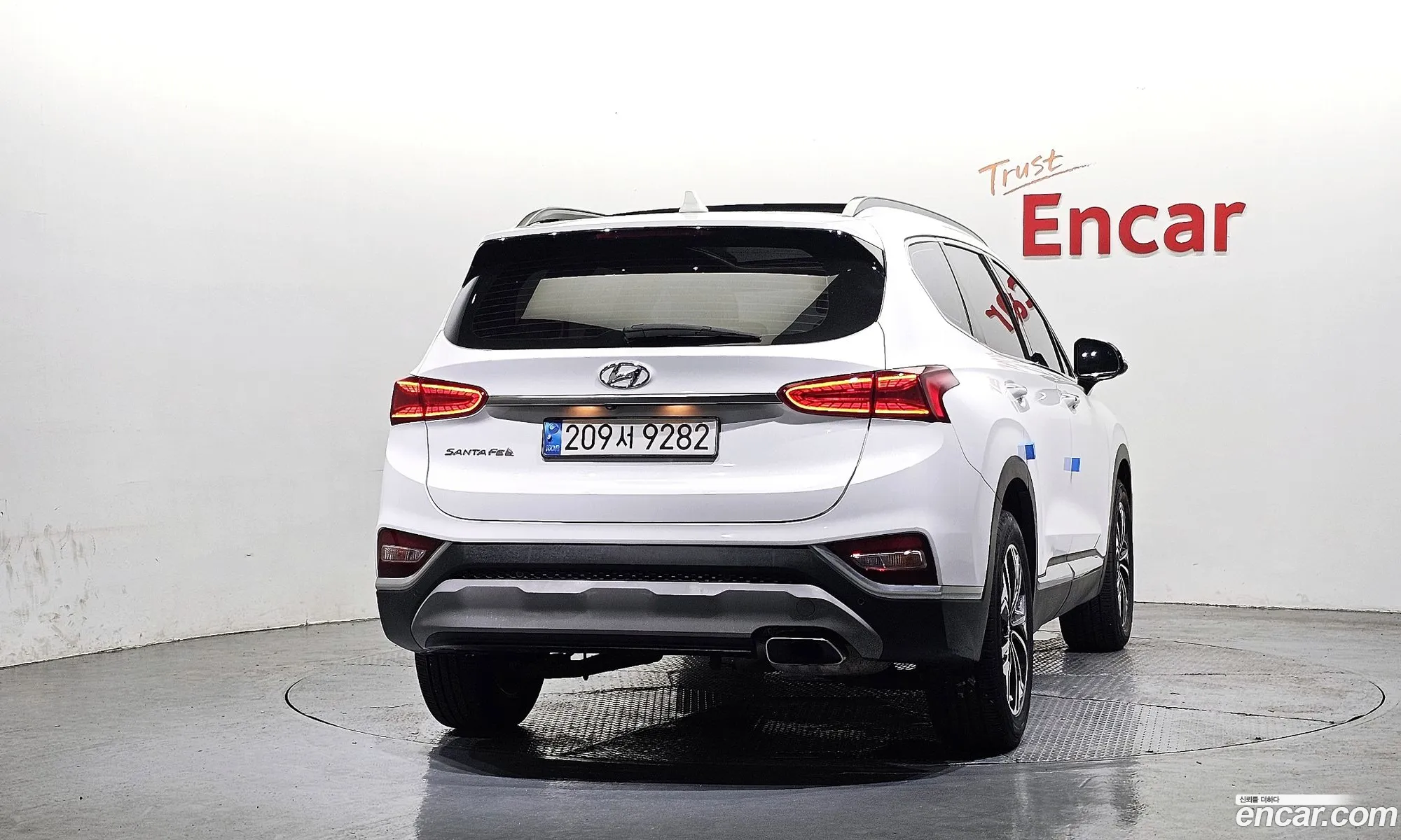 Hyundai Santa Fe TM 2019 — 10