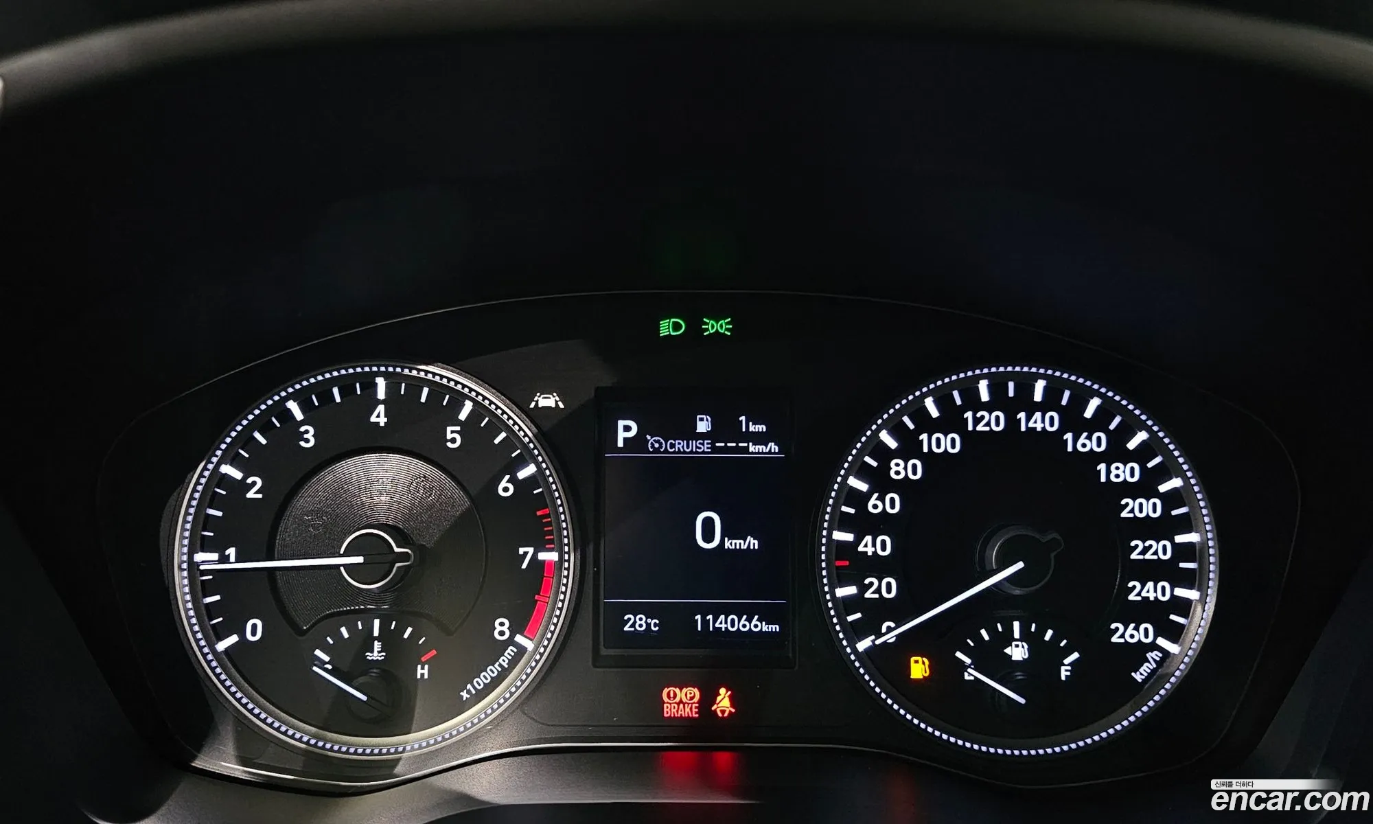 Hyundai Santa Fe TM 2019 — 11