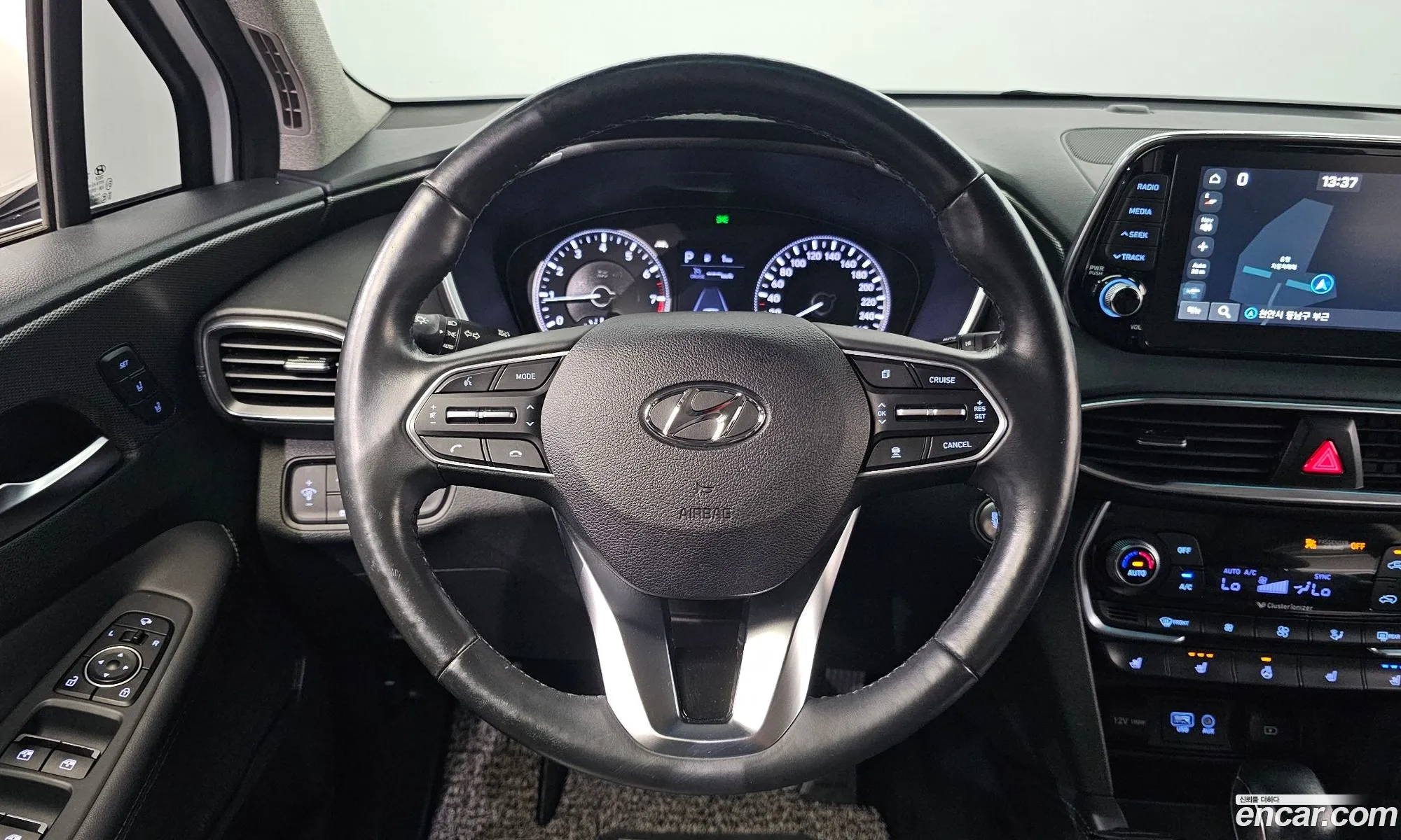 Hyundai Santa Fe TM 2019 — 18