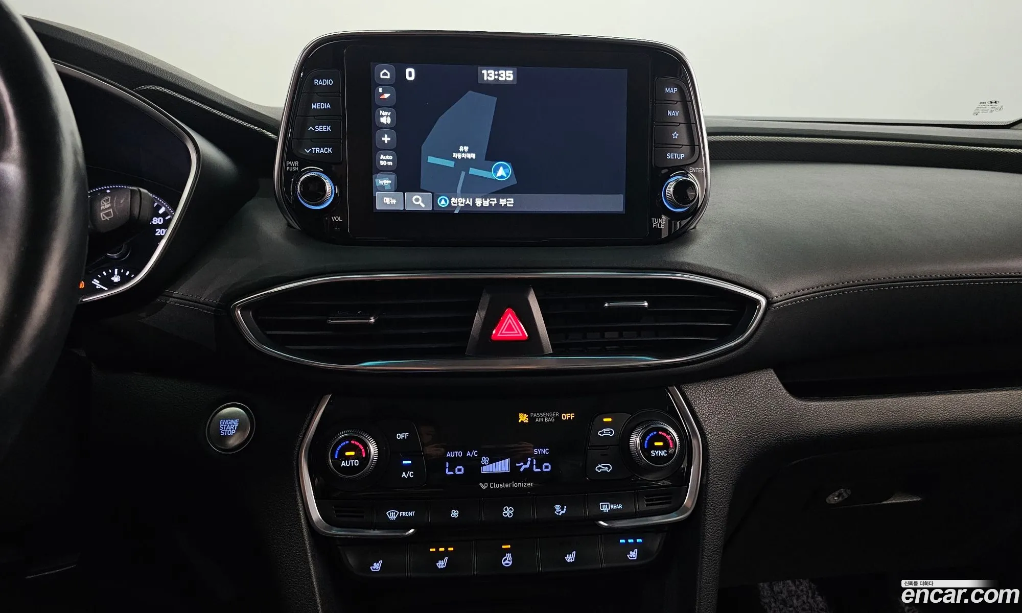 Hyundai Santa Fe TM 2019 — 20