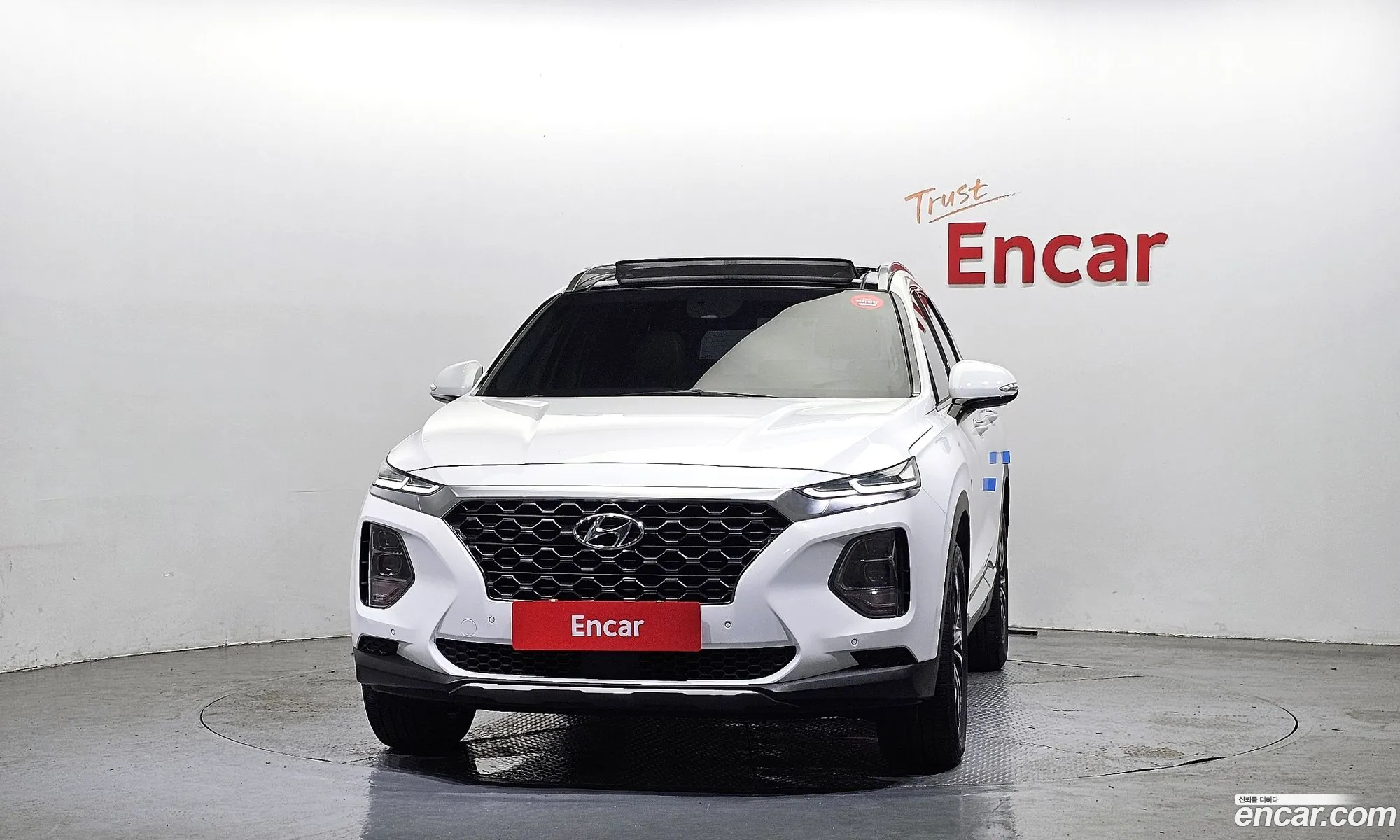 Hyundai Santa Fe TM 2019 — 17