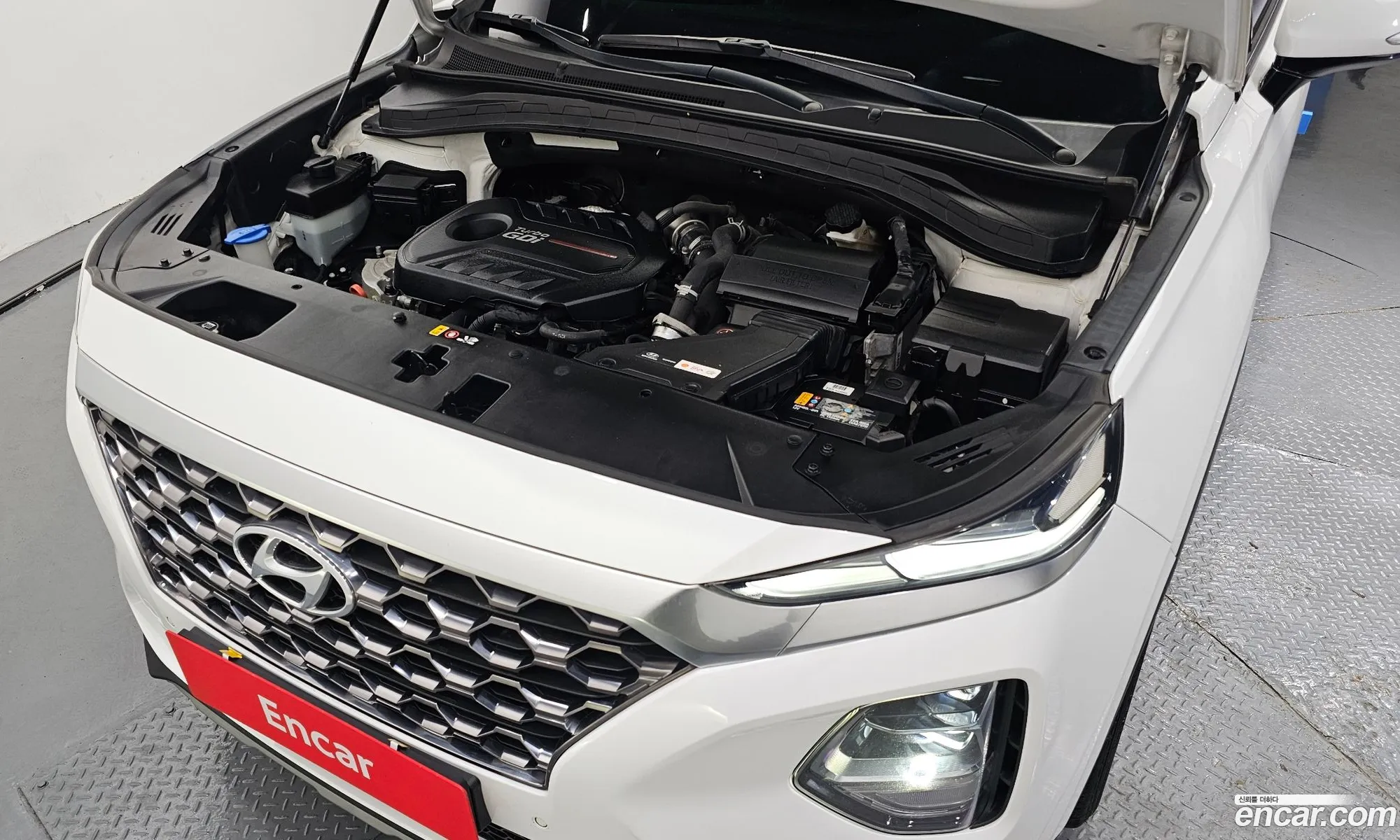 Hyundai Santa Fe TM 2019 — 15