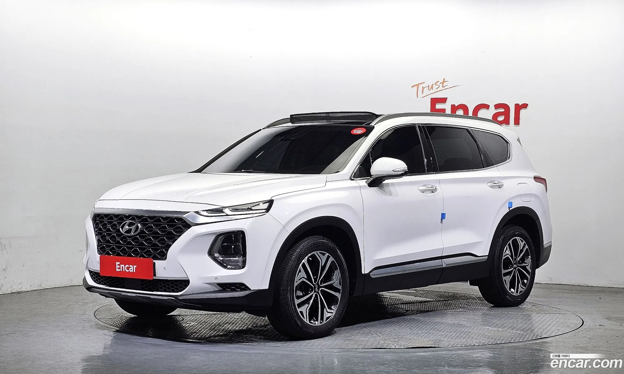 Hyundai Santa Fe TM 2019 — 14