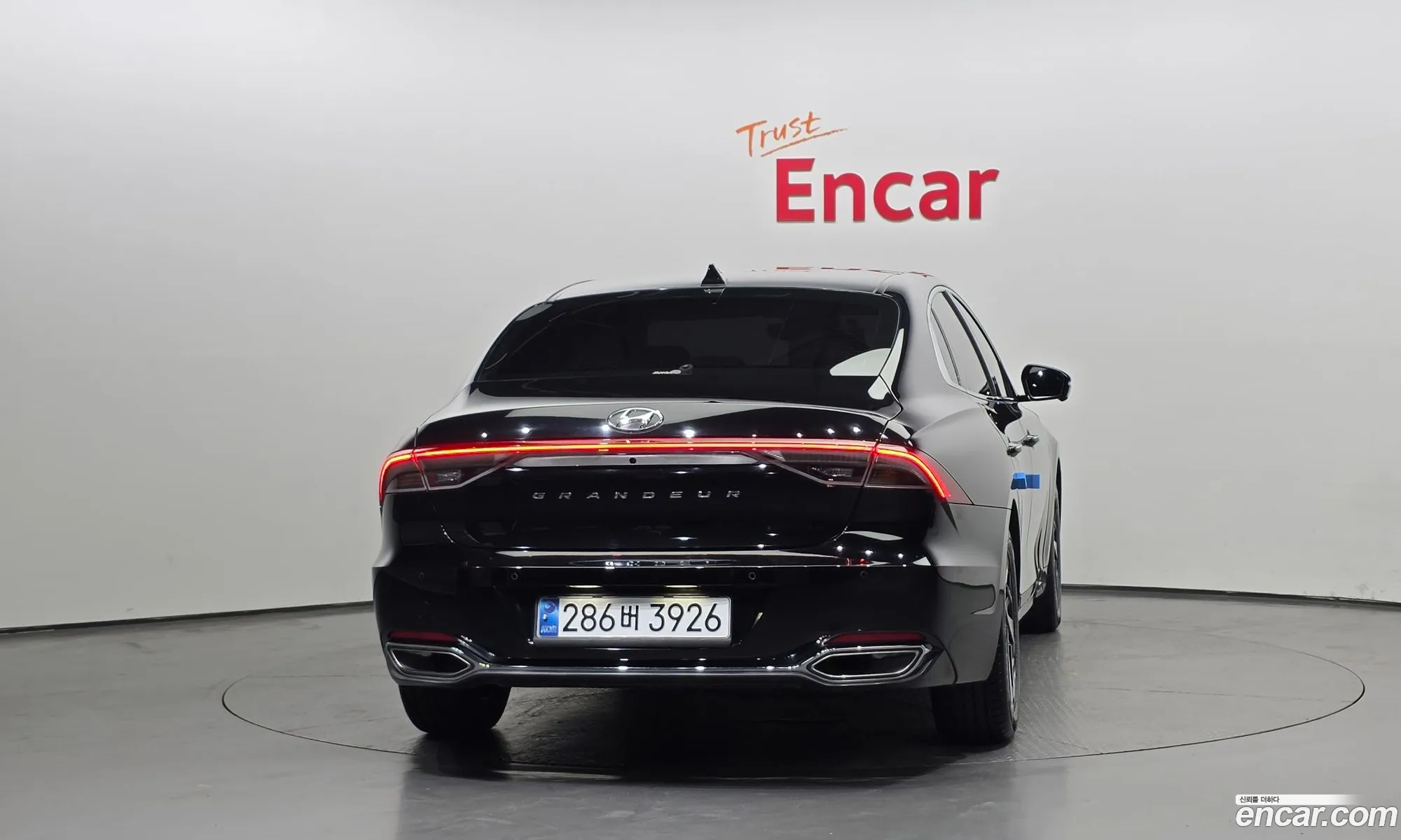 Hyundai Grandeur IG Hybrid