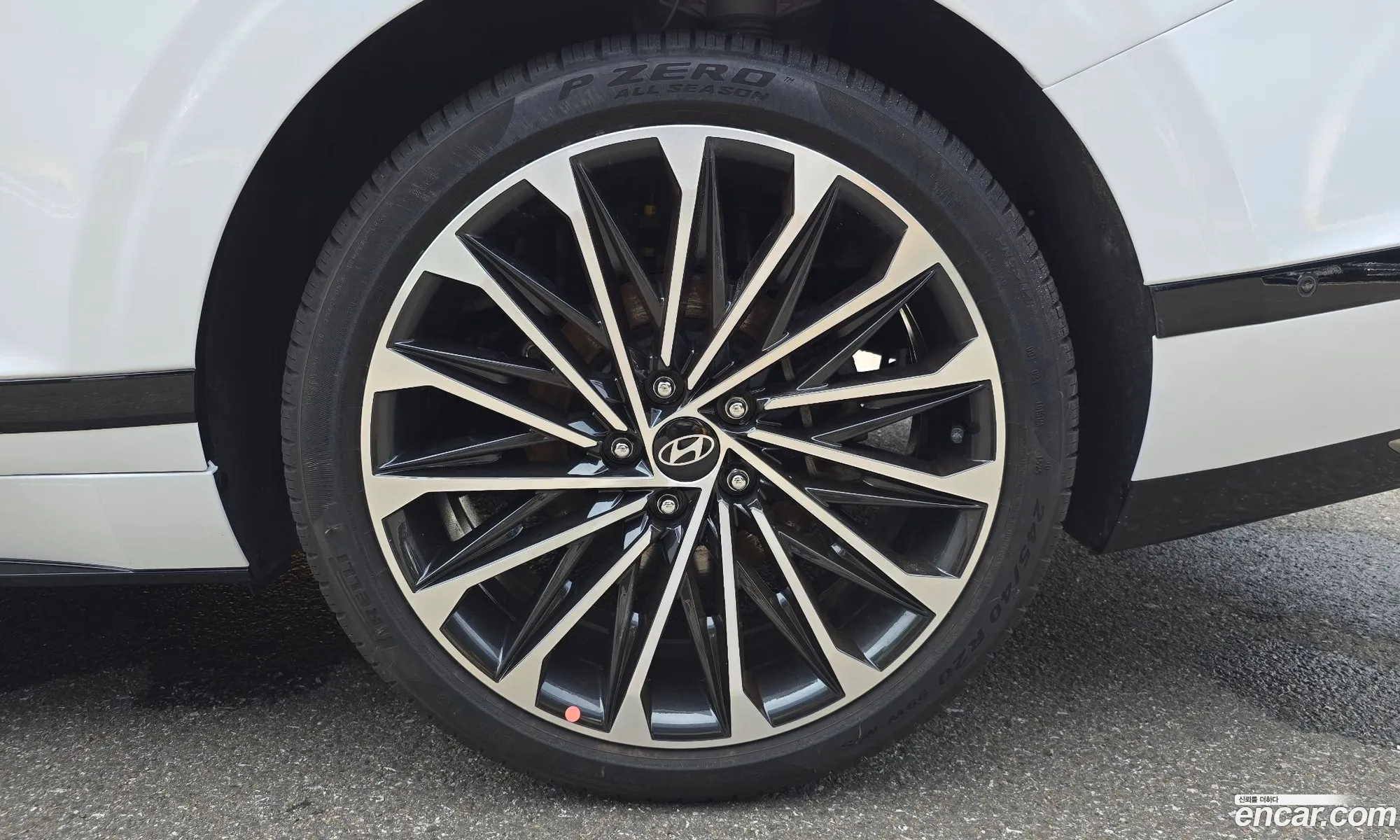 Hyundai Grandeur Hybrid 2025 — 6
