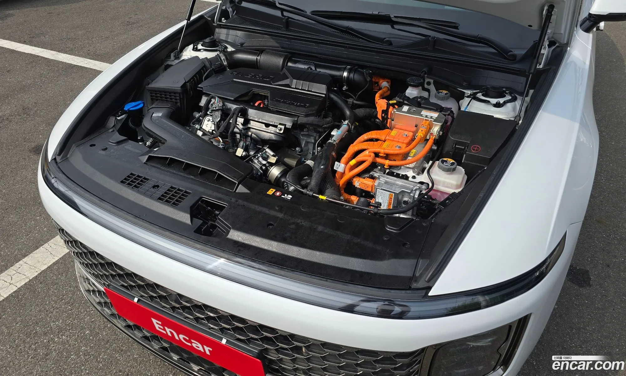 Hyundai Grandeur Hybrid 2025 — 34