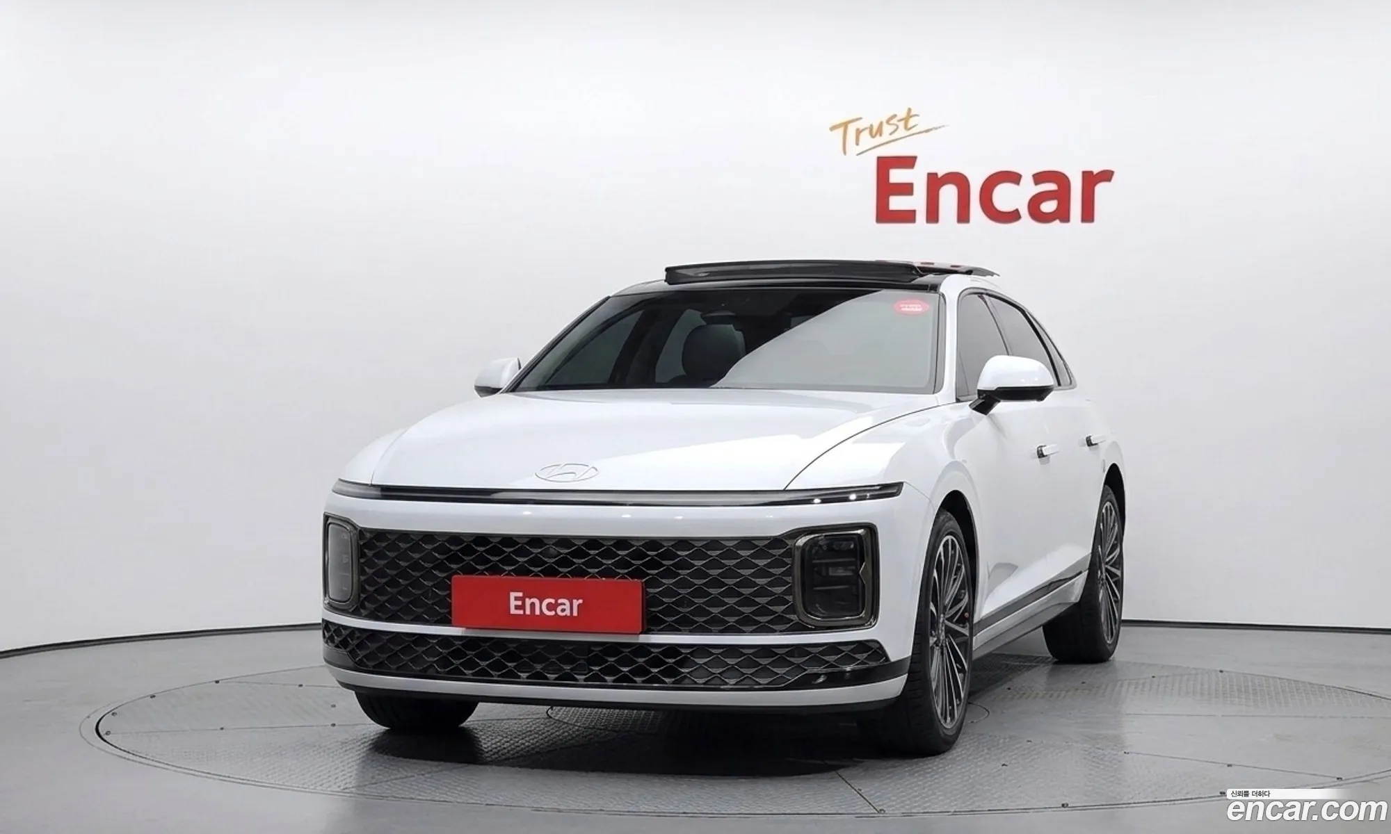 Hyundai Grandeur Hybrid 2025 — 9