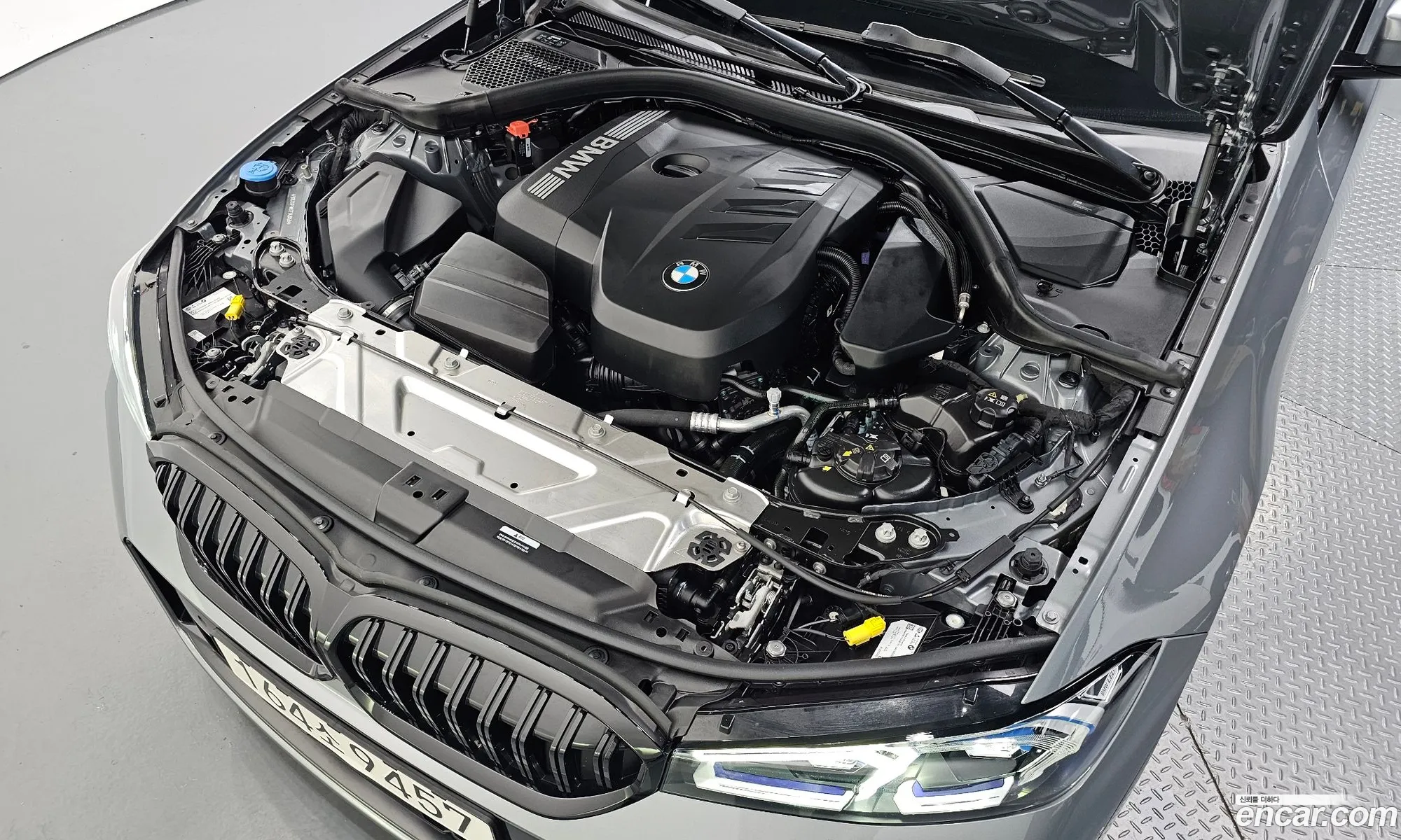 BMW 3 Series 2025 WBA11FF08TFV49858 — 20