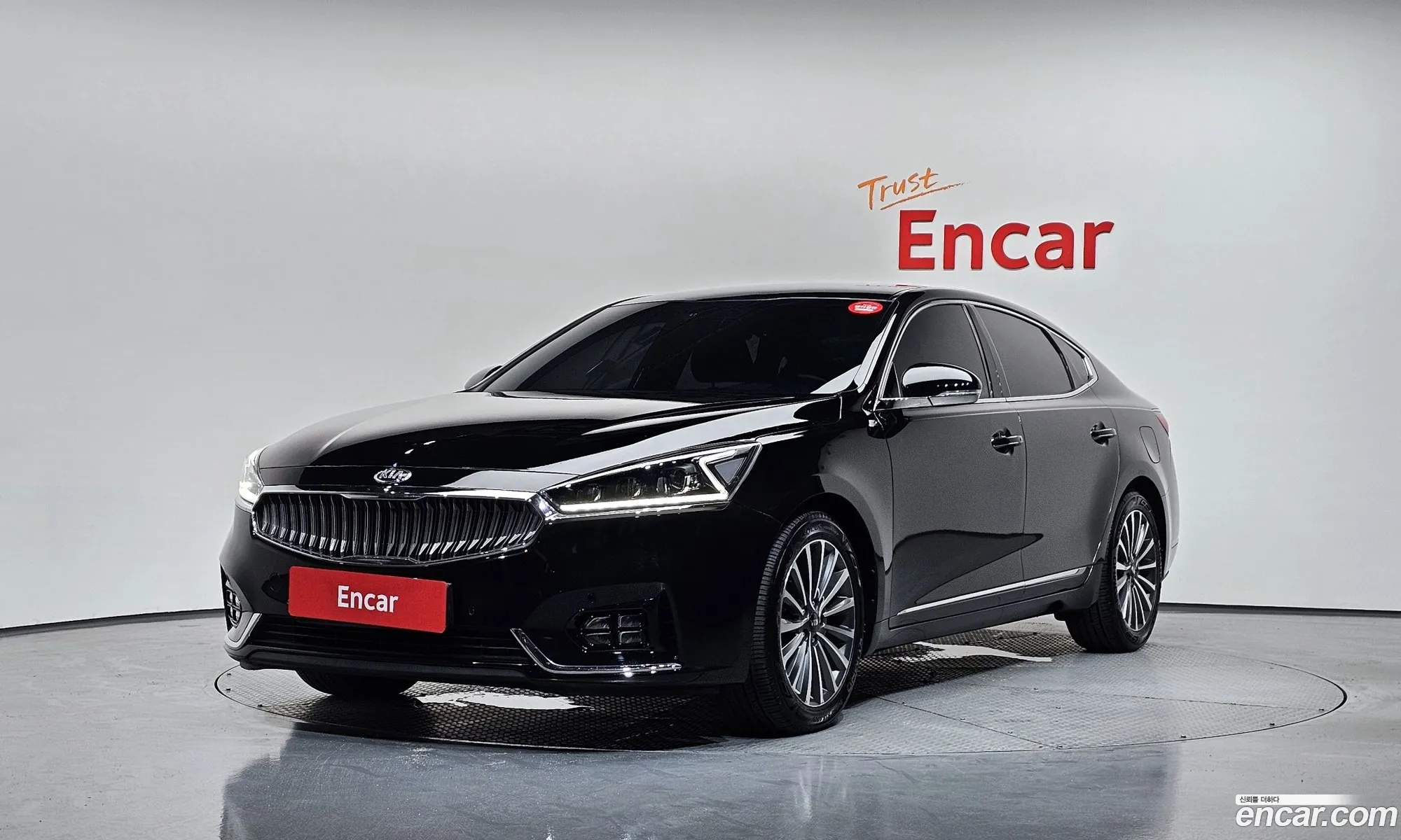 Kia K7 2018 KNALB415BJA150226 — 8