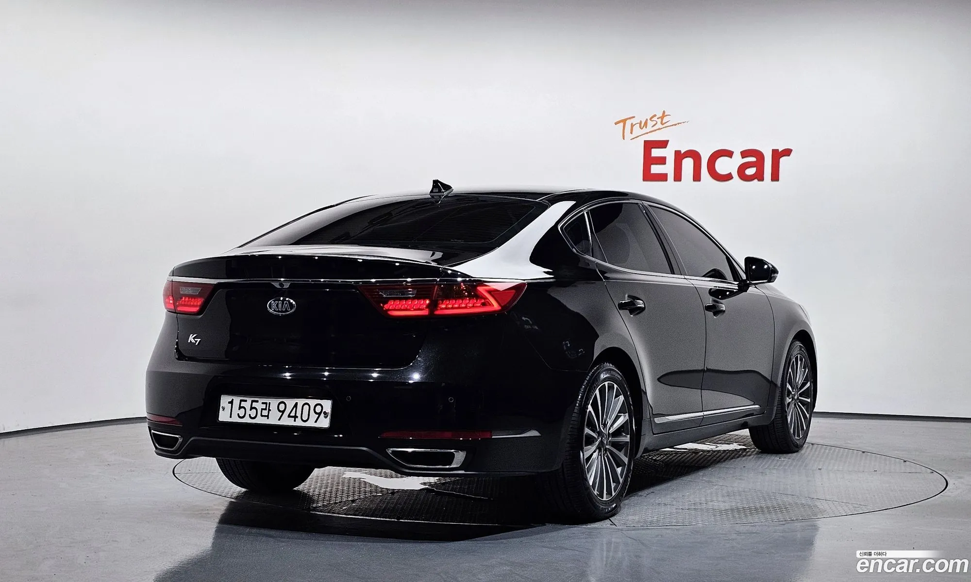 Kia K7 2018 KNALB415BJA150226 — 15