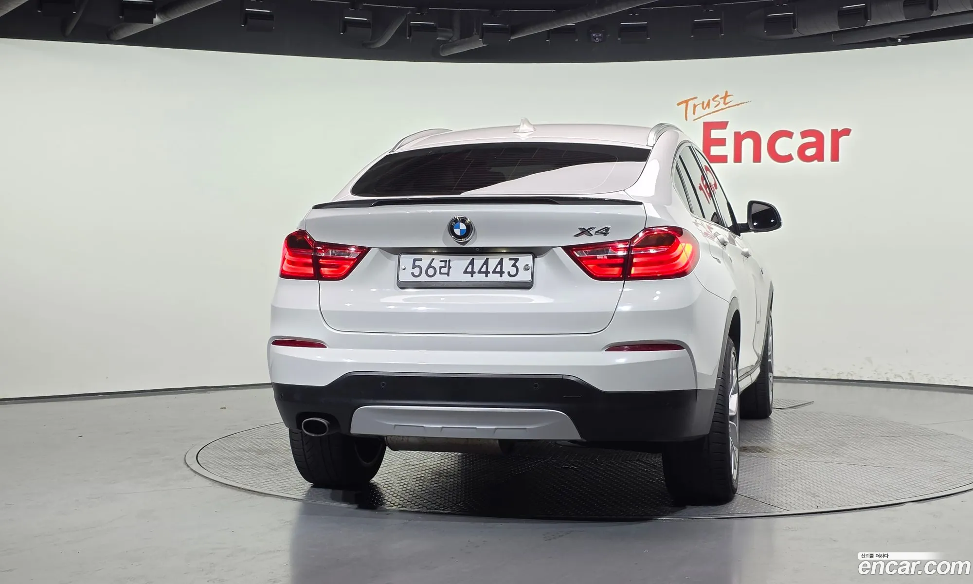 BMW X4 2017 WBAXX1106H0T40244 — 11