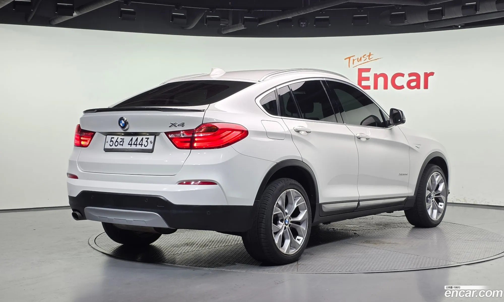 BMW X4 2017 WBAXX1106H0T40244 — 7