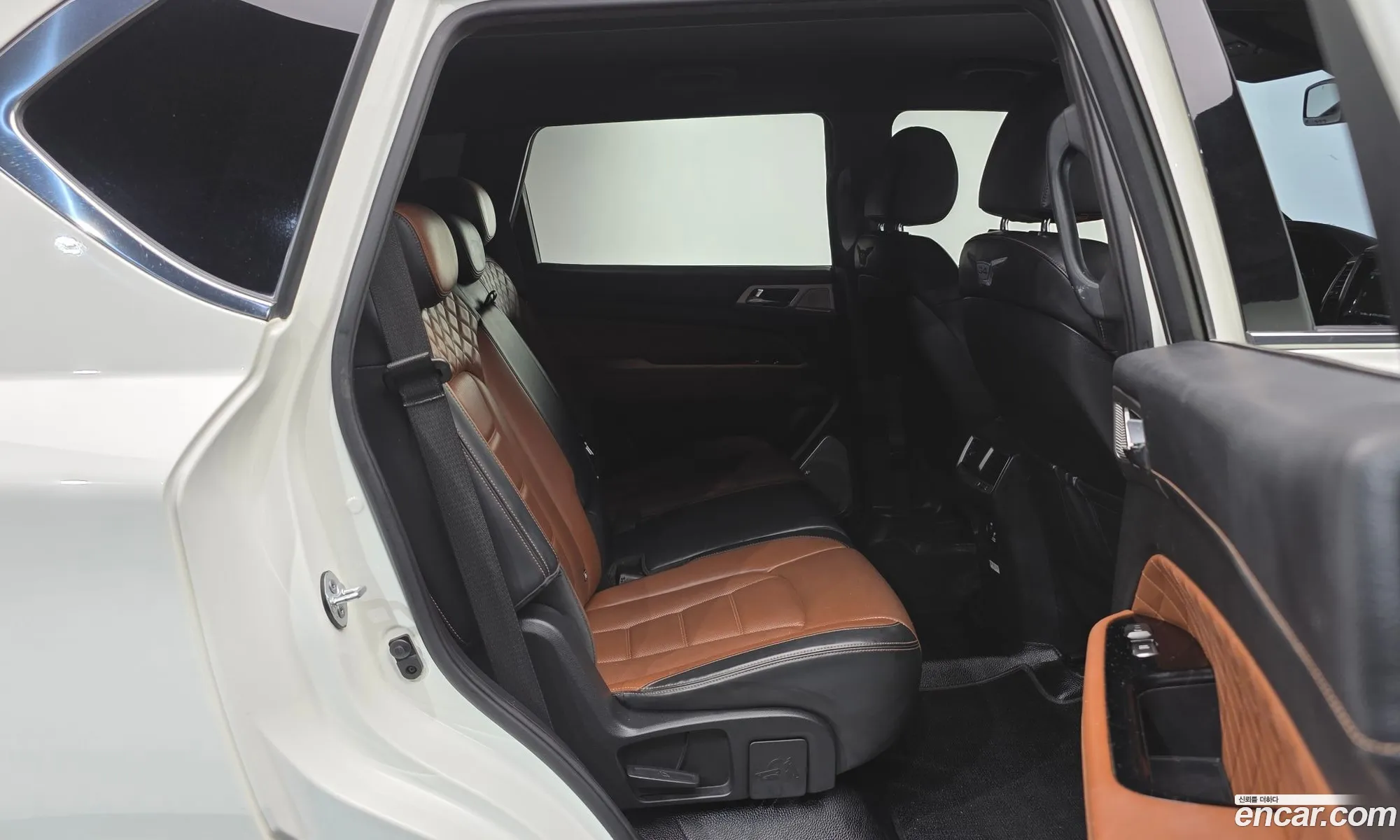 KG Mobility (SsangYong) G4 Rexton