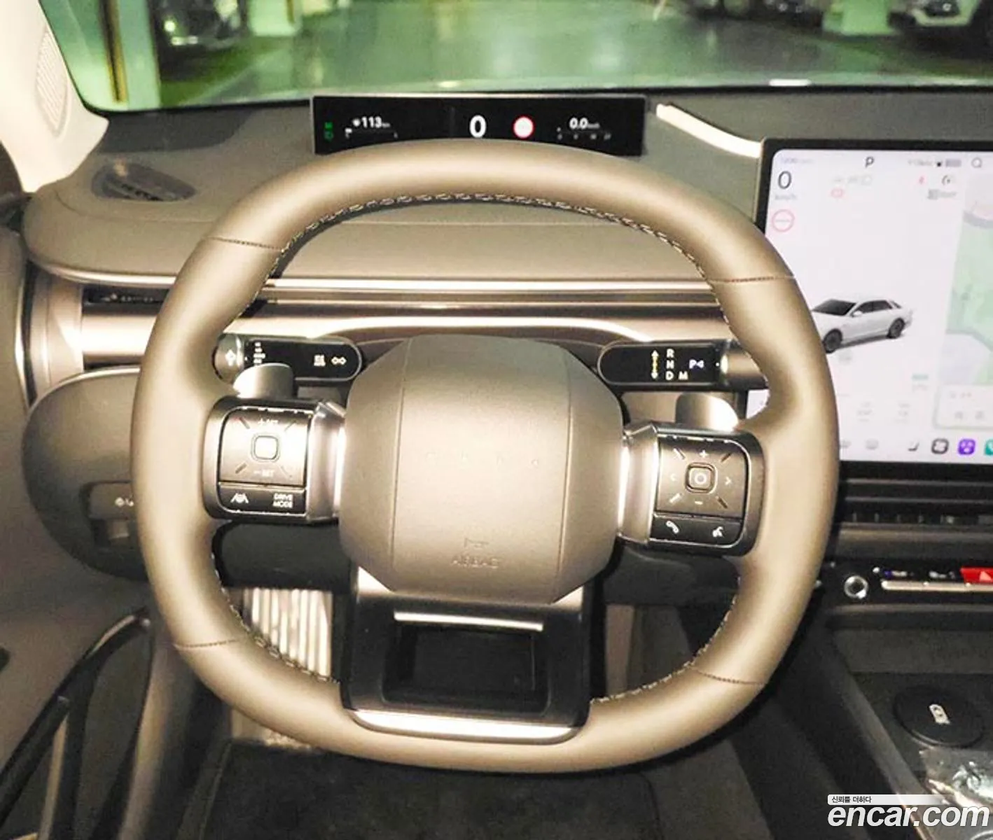 Hyundai Grandeur Hybrid 2026 — 2