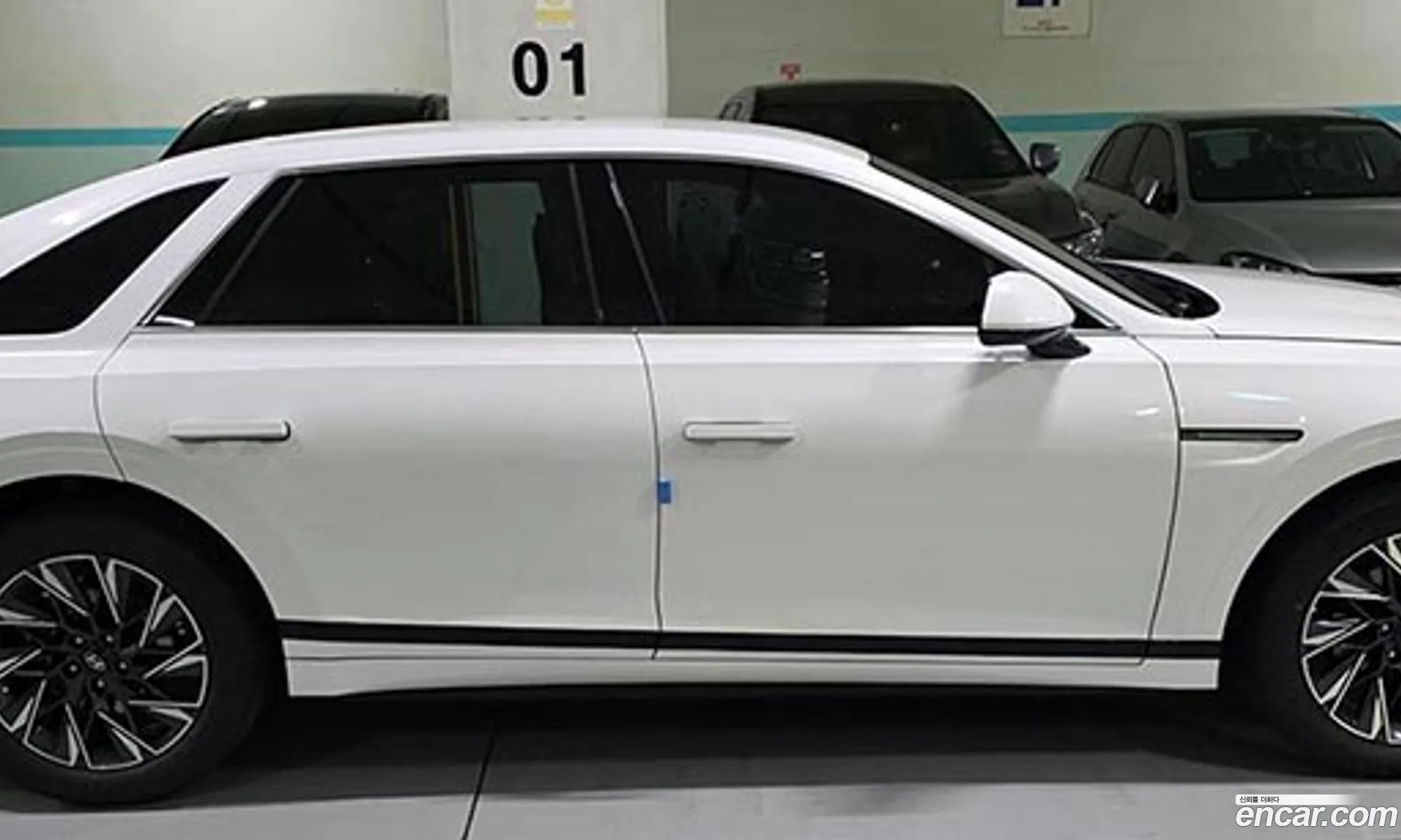 Hyundai Grandeur Hybrid 2026 — 6