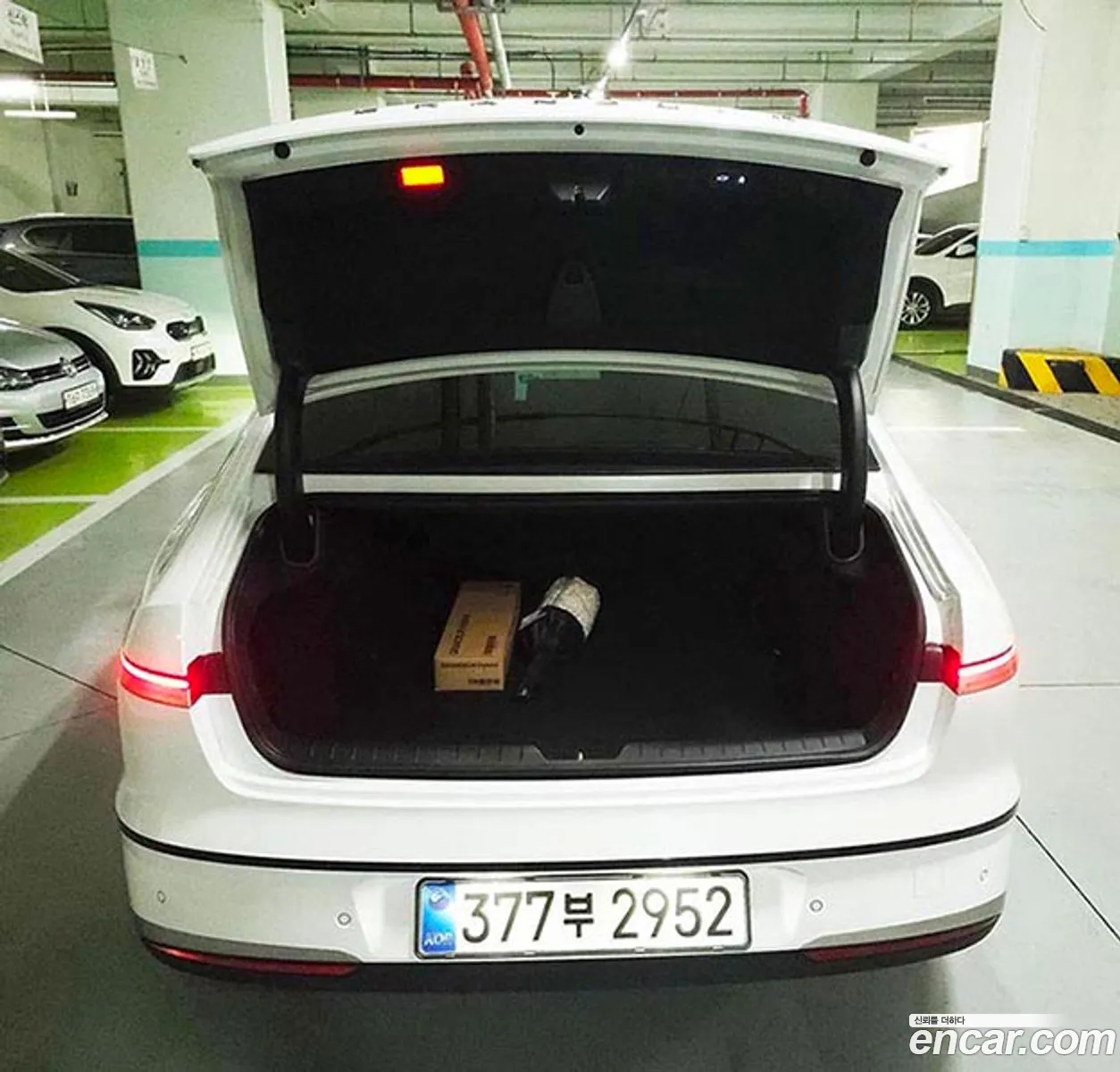 Hyundai Grandeur Hybrid 2026 — 5