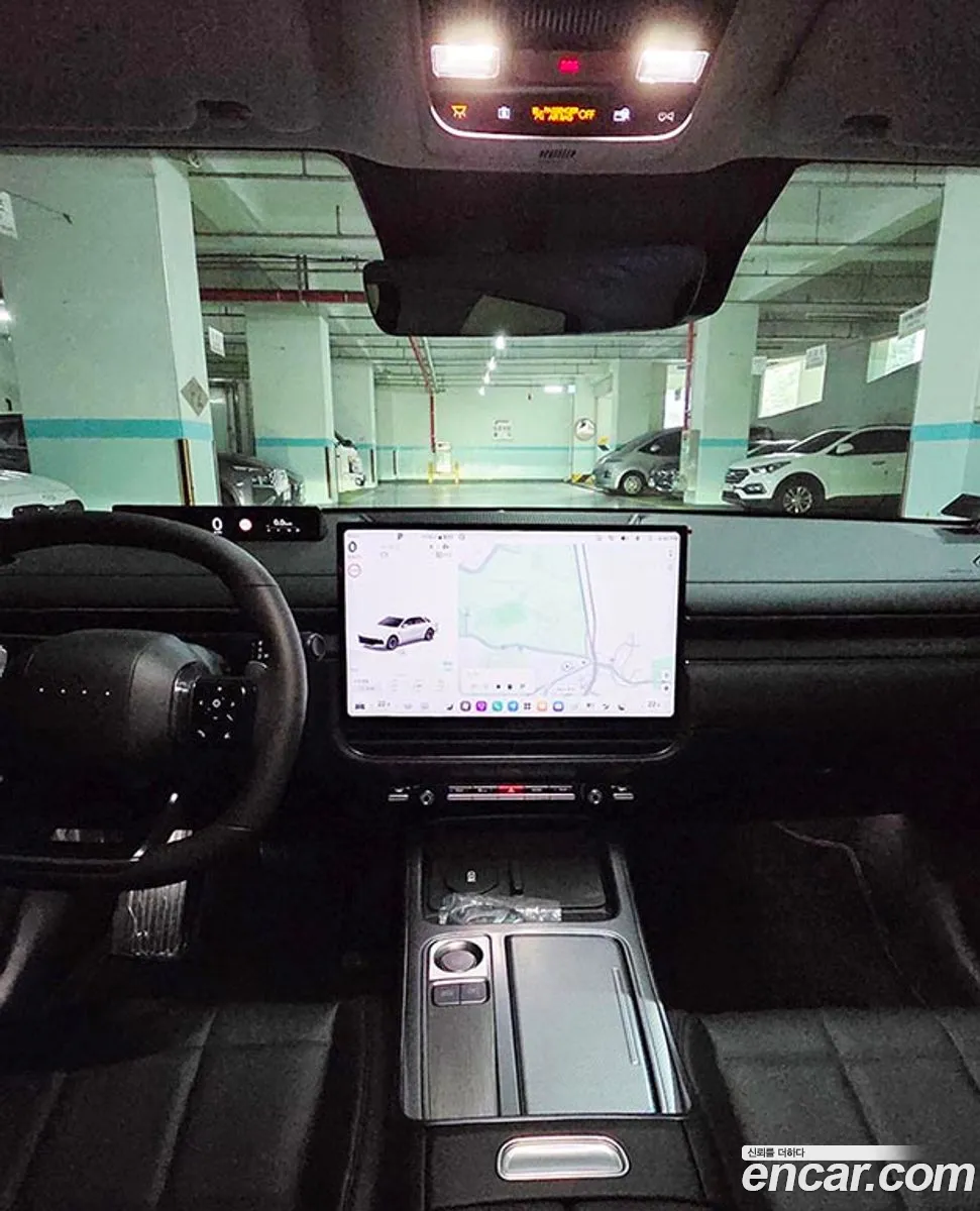 Hyundai Grandeur Hybrid 2026 — 10