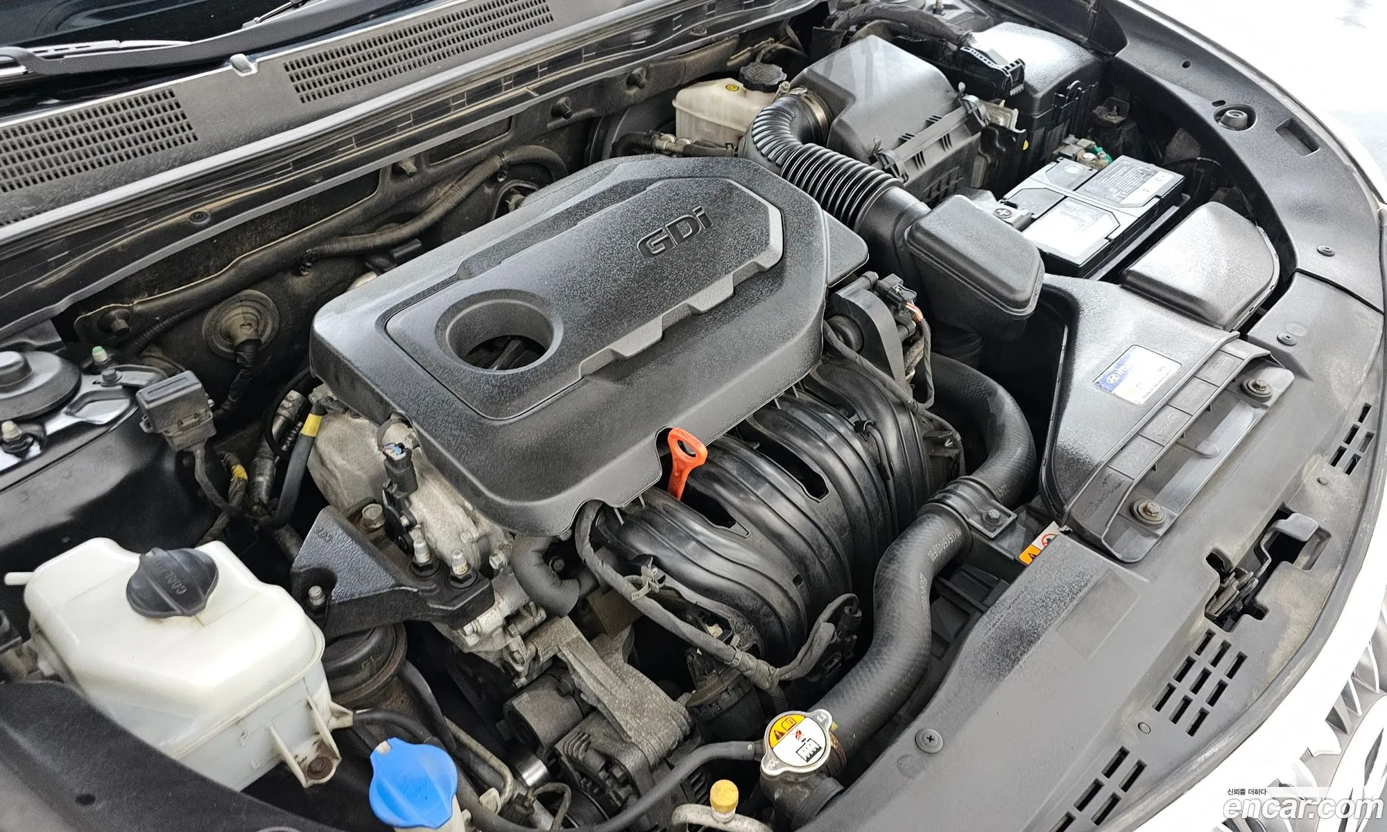 Hyundai Grandeur HG 2014 — 3