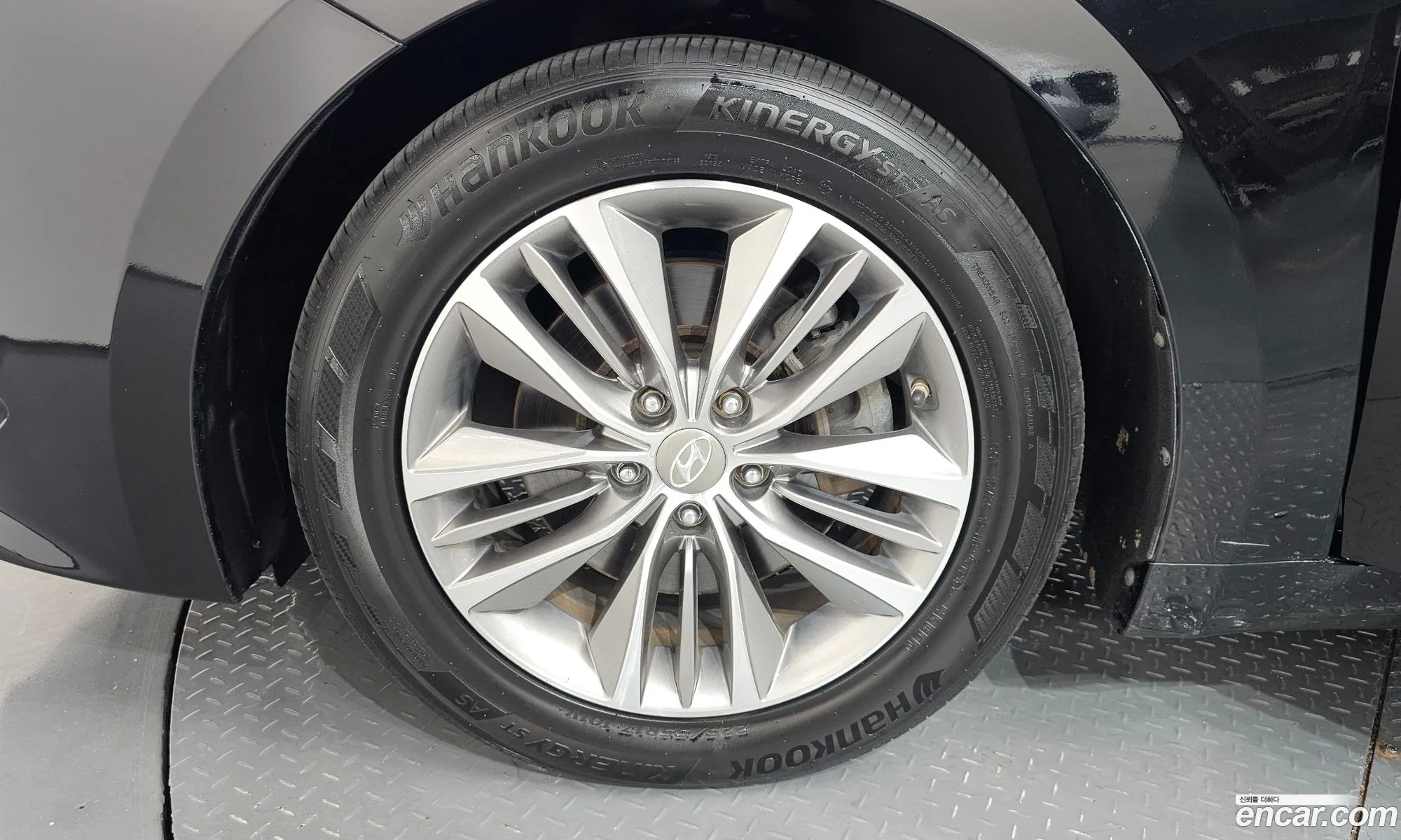 Hyundai Grandeur HG 2014 — 14