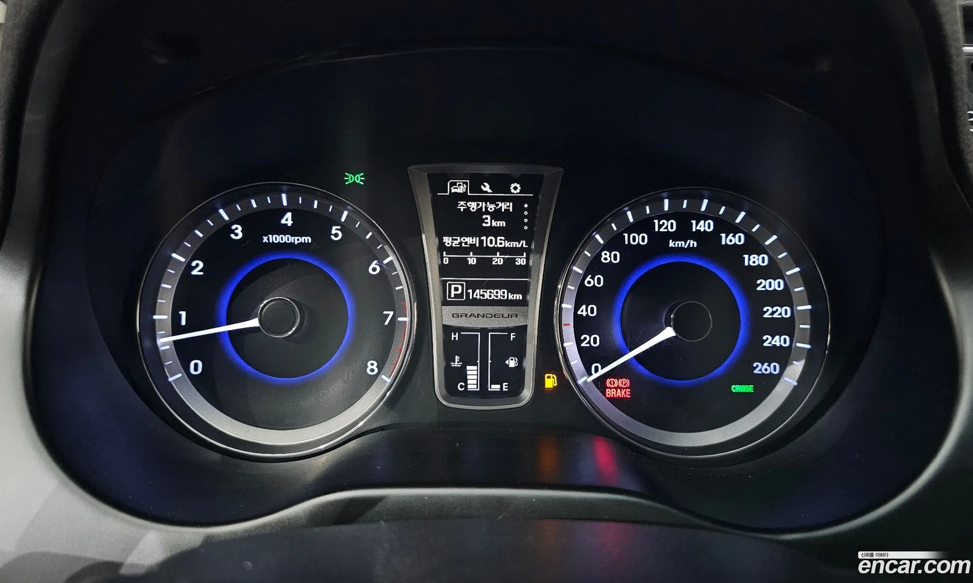 Hyundai Grandeur HG 2014 — 7