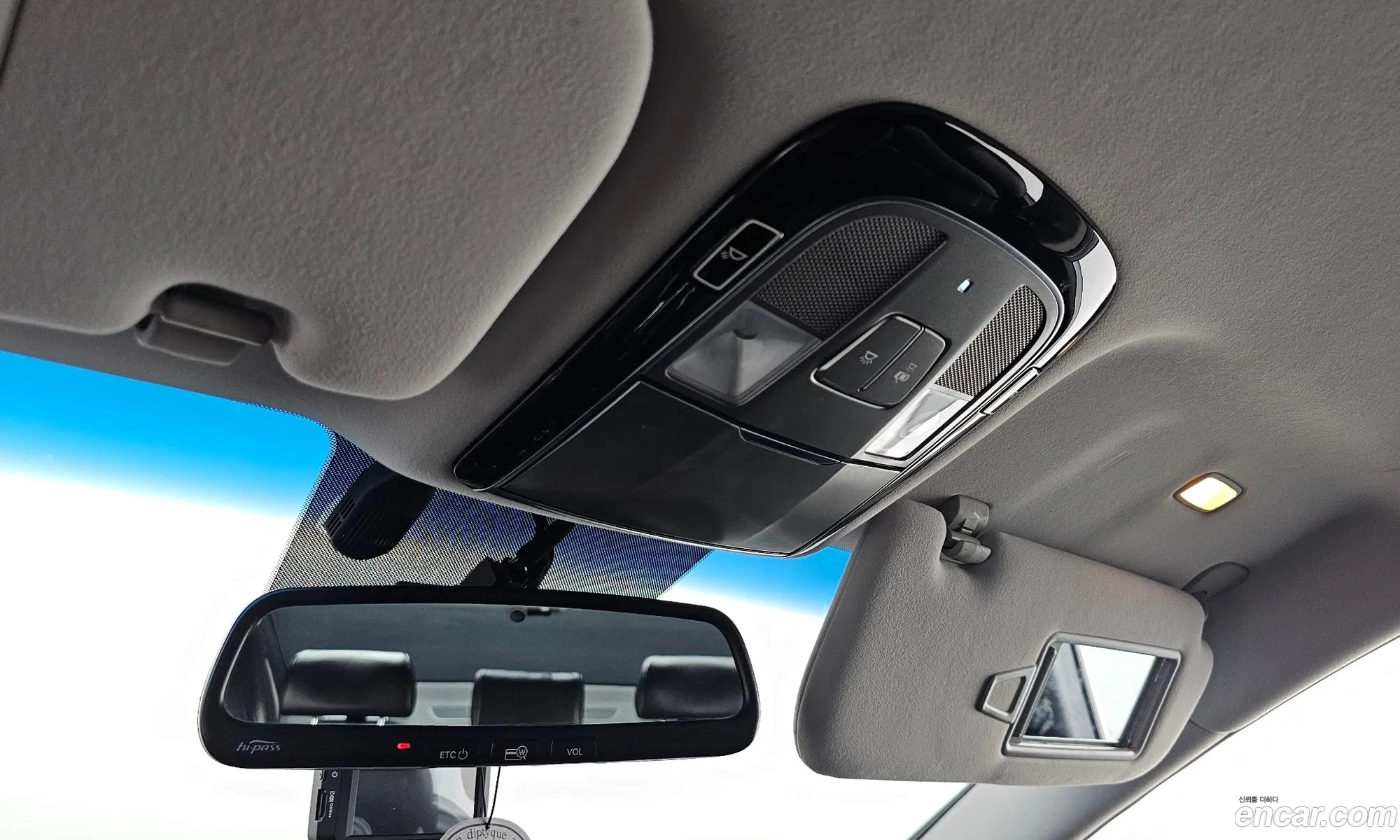 Hyundai Grandeur HG 2014 — 8