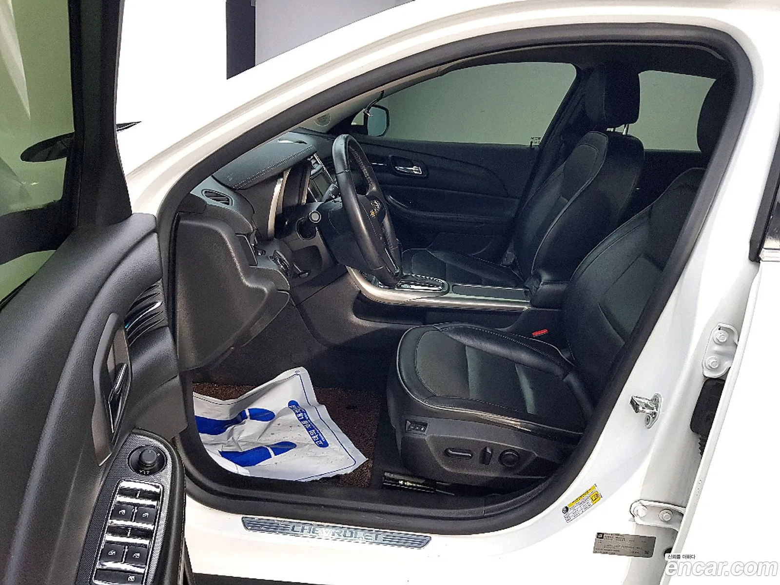 Chevrolet (GM Daewoo) Malibu 2012 — 3