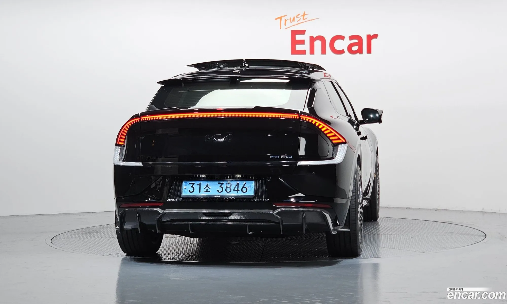 Kia EV6 2023 KNAC381AFPA160492 — 20