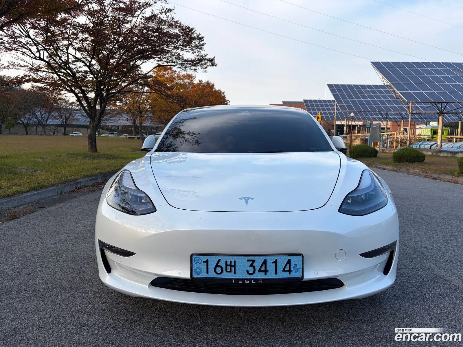 Tesla Model 3 2022 — 6