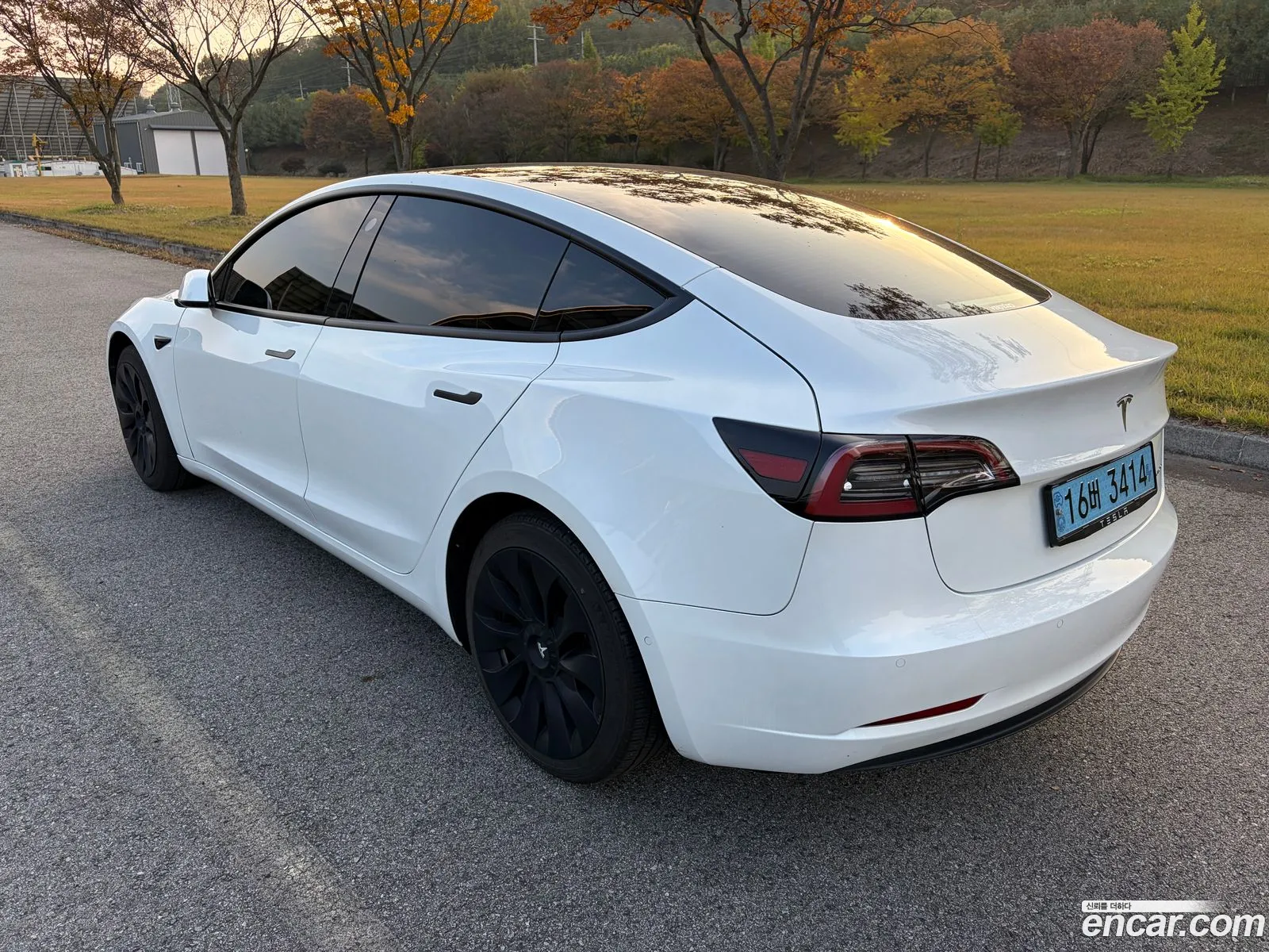 Tesla Model 3 2022 — 5