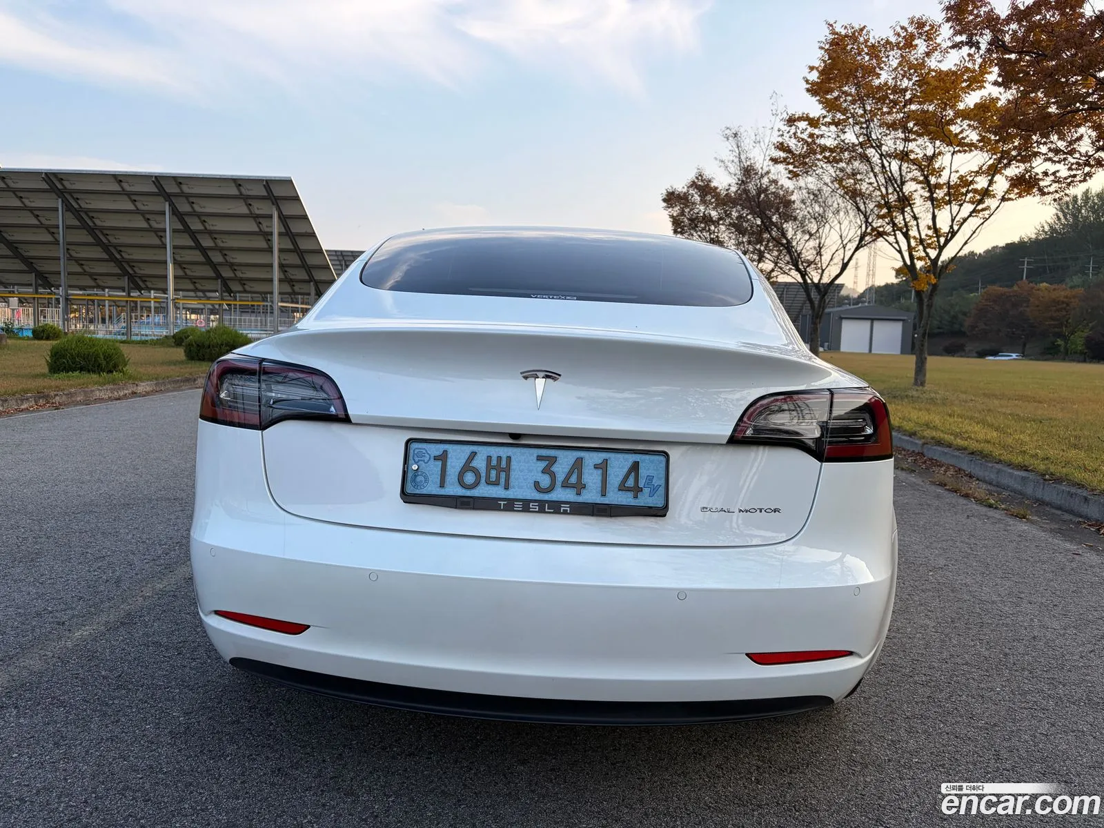 Tesla Model 3 2022 — 3