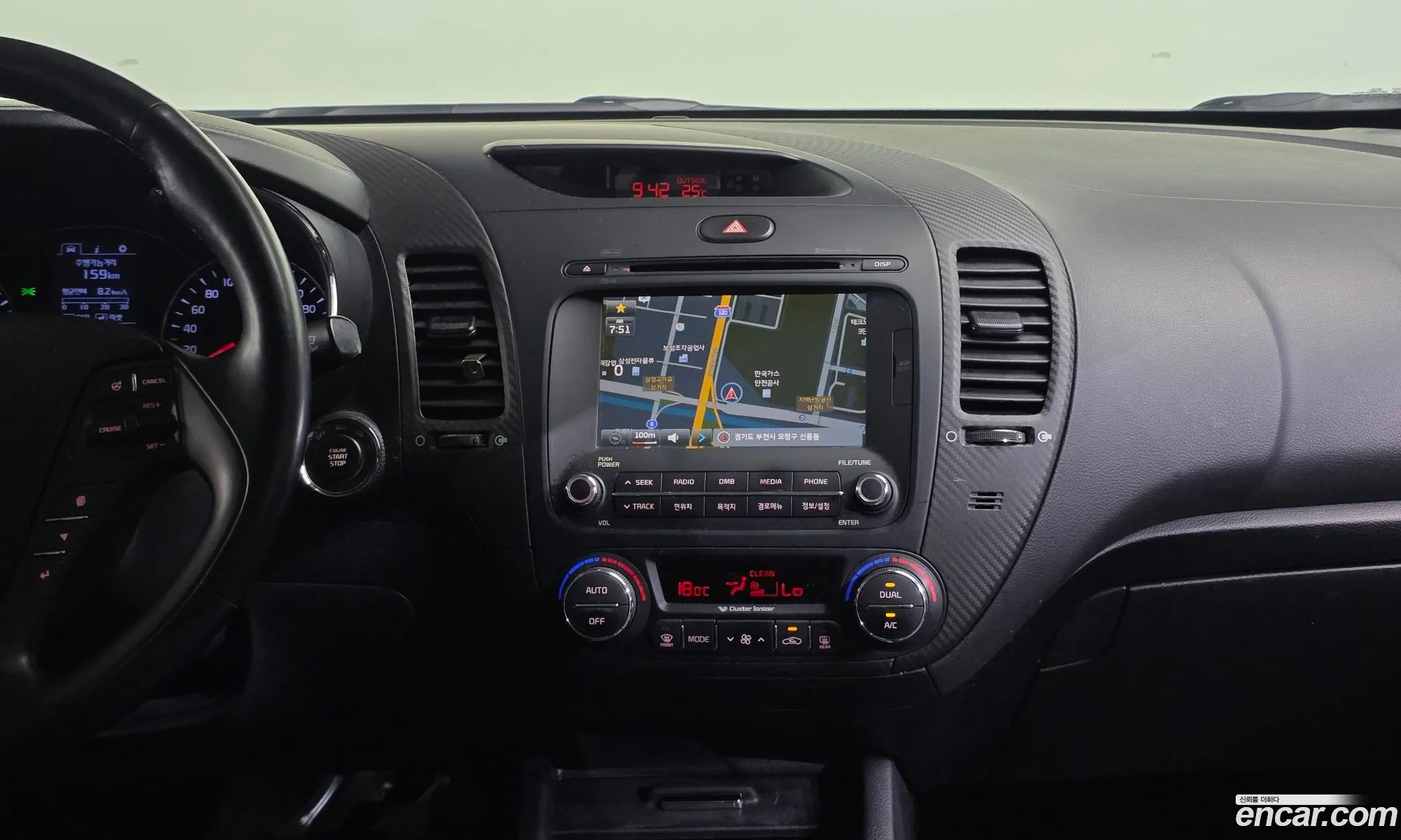 Kia K3 2015 KNAFX412BFA495116 — 9
