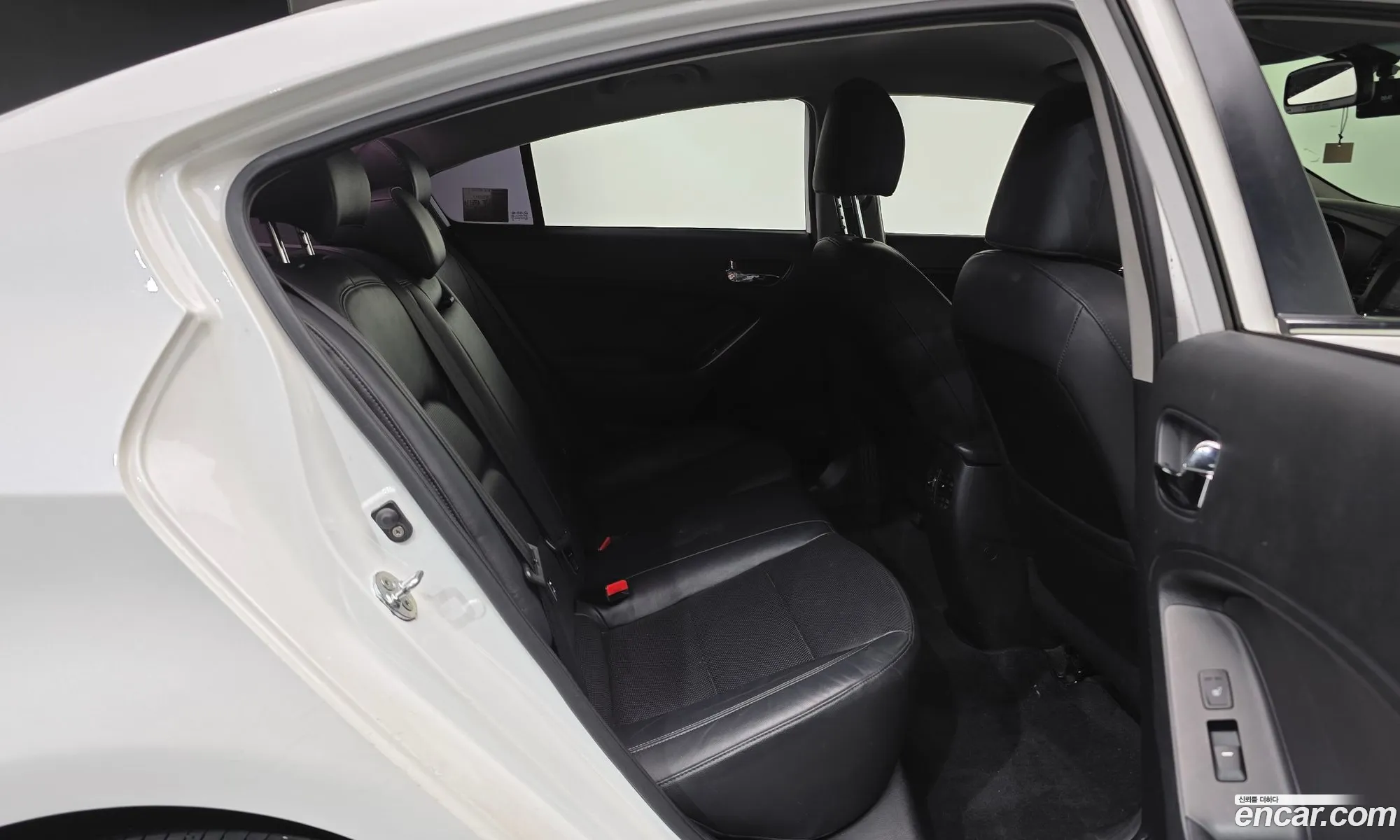 Kia K3 2015 KNAFX412BFA495116 — 3