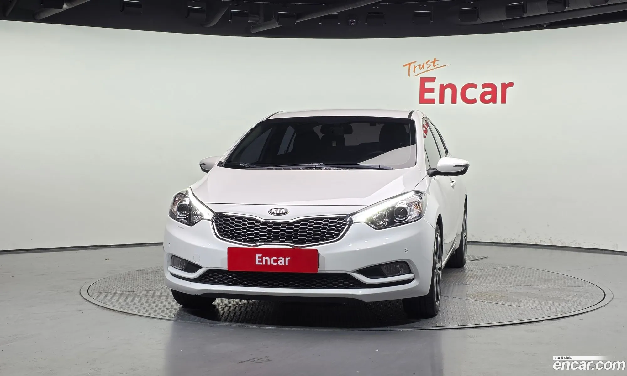 Kia K3 2015 KNAFX412BFA495116 — 17