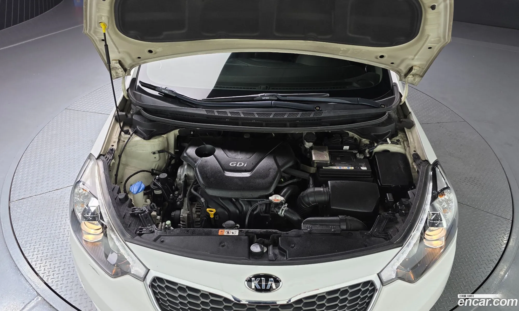 Kia K3 2015 KNAFX412BFA495116 — 12