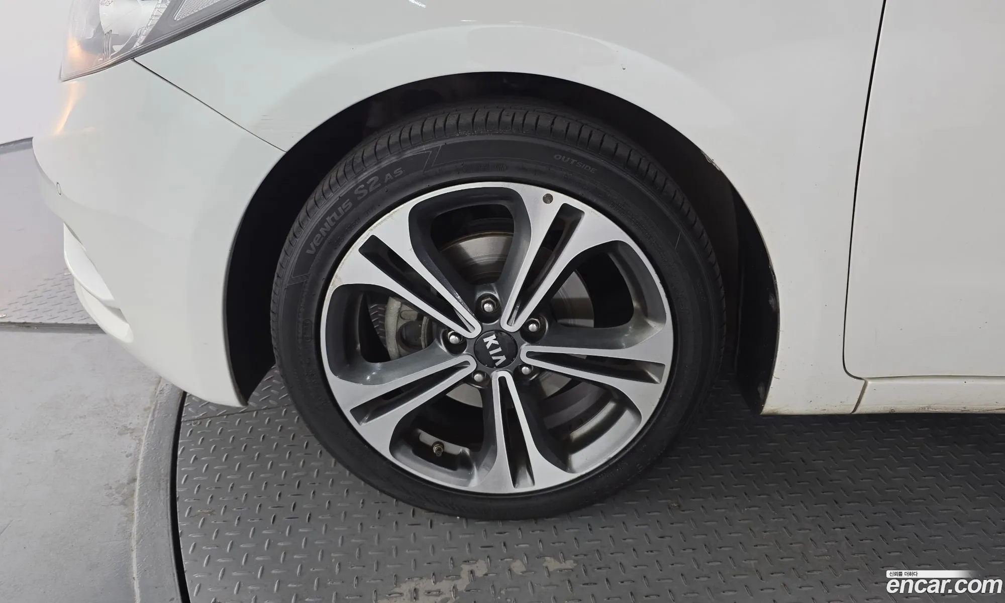 Kia K3 2015 KNAFX412BFA495116 — 2