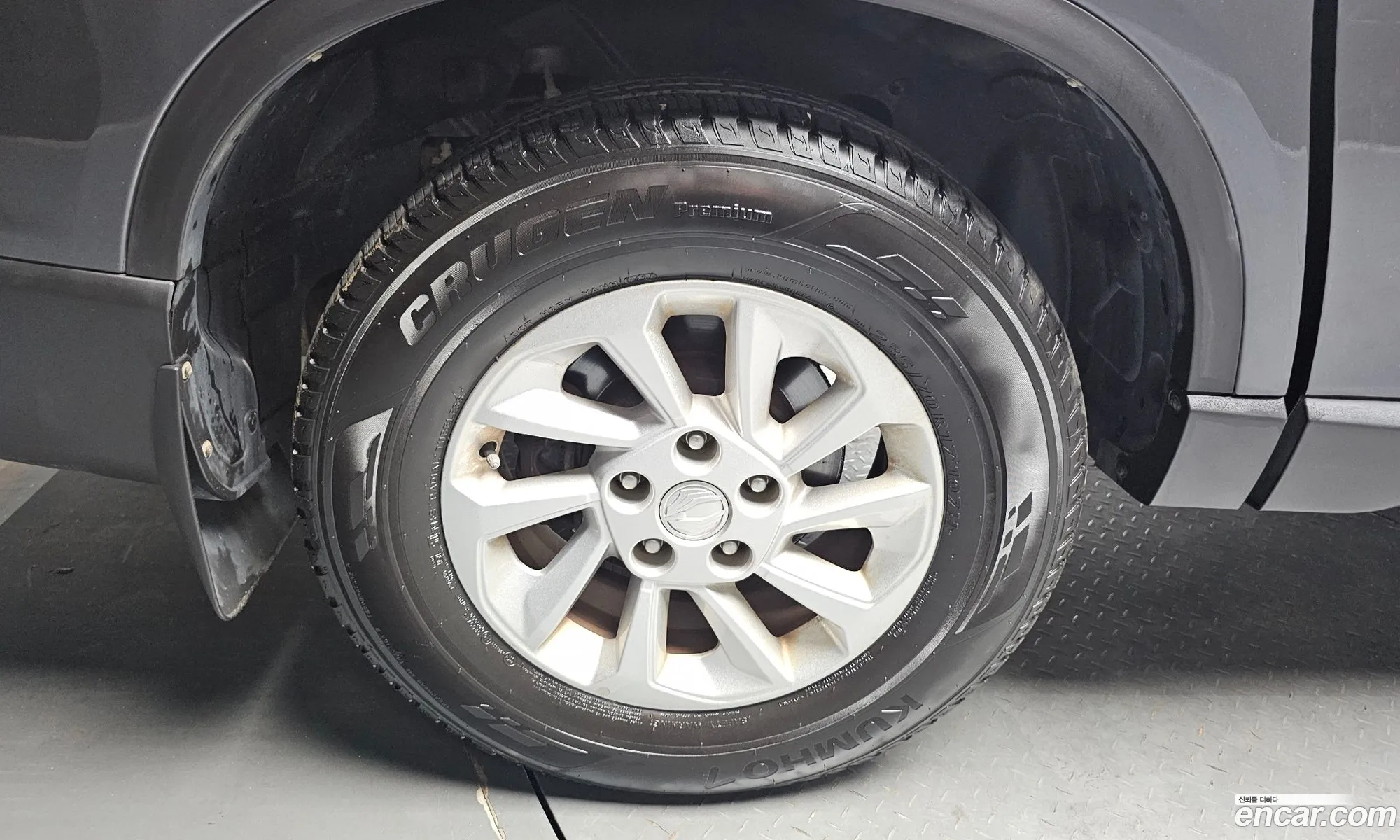 KG Mobility (SsangYong) Rexton Sports 2020 — 8