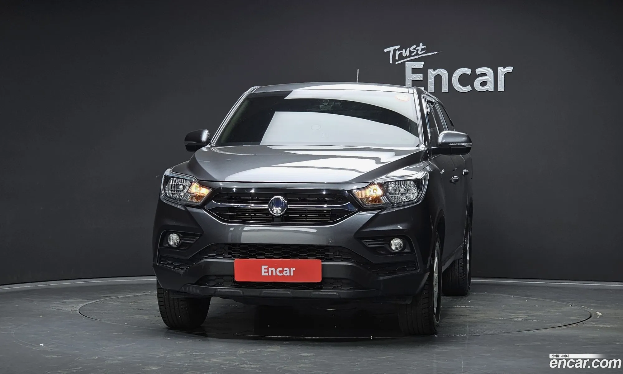 KG Mobility (SsangYong) Rexton Sports 2020 — 10