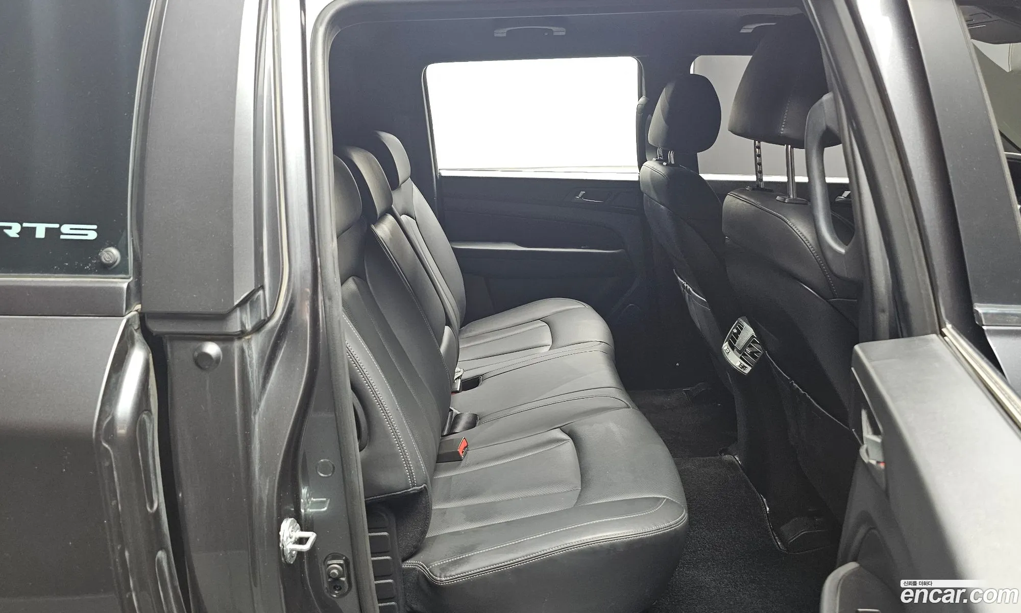 KG Mobility (SsangYong) Rexton Sports 2020 — 19