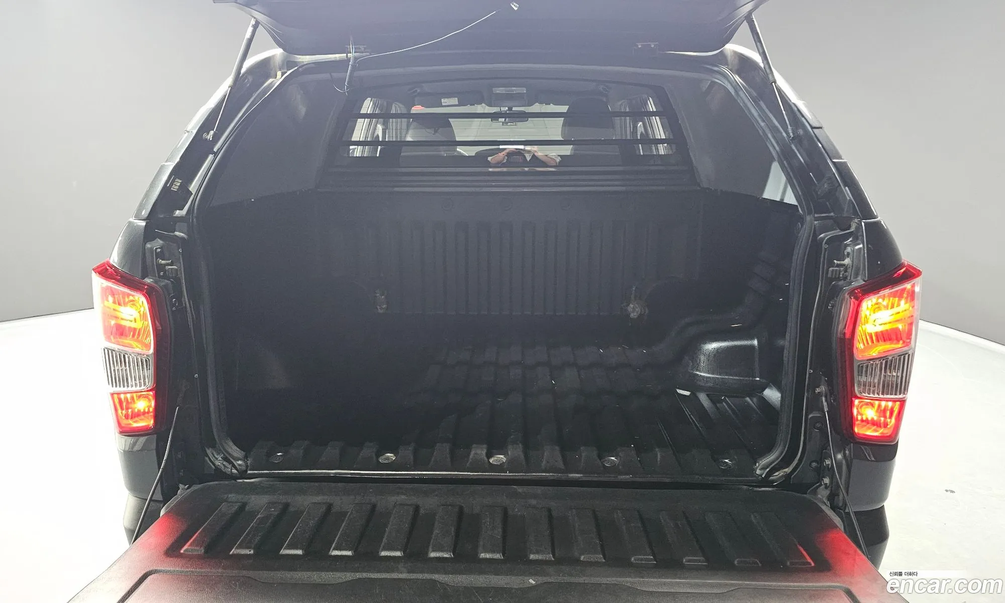 KG Mobility (SsangYong) Rexton Sports 2020 — 7