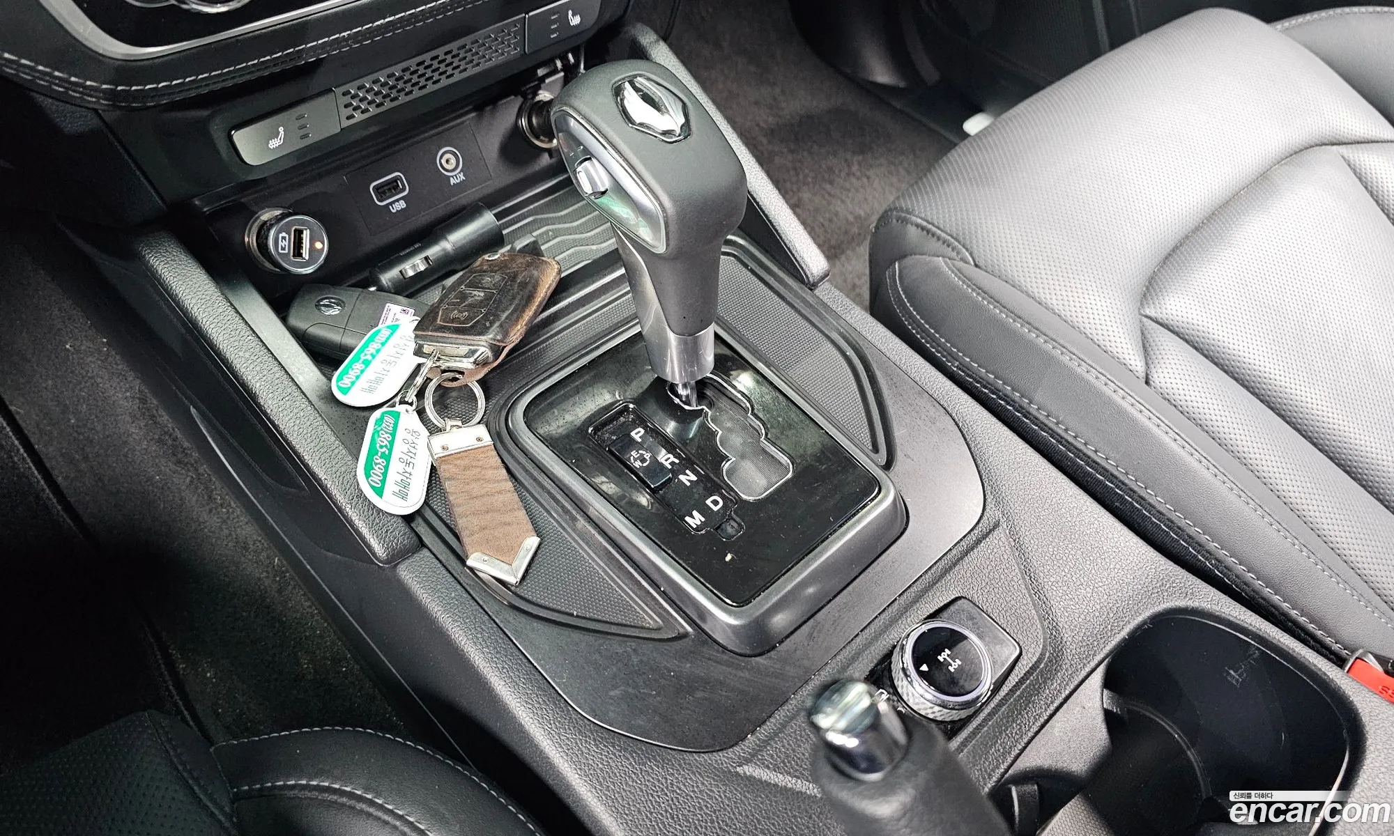 KG Mobility (SsangYong) Rexton Sports 2020 — 3