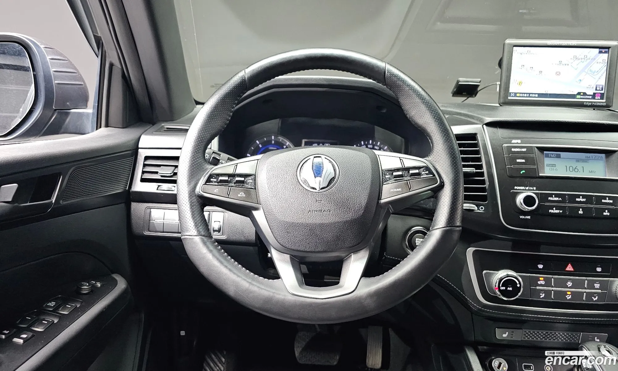 KG Mobility (SsangYong) Rexton Sports 2020 — 20
