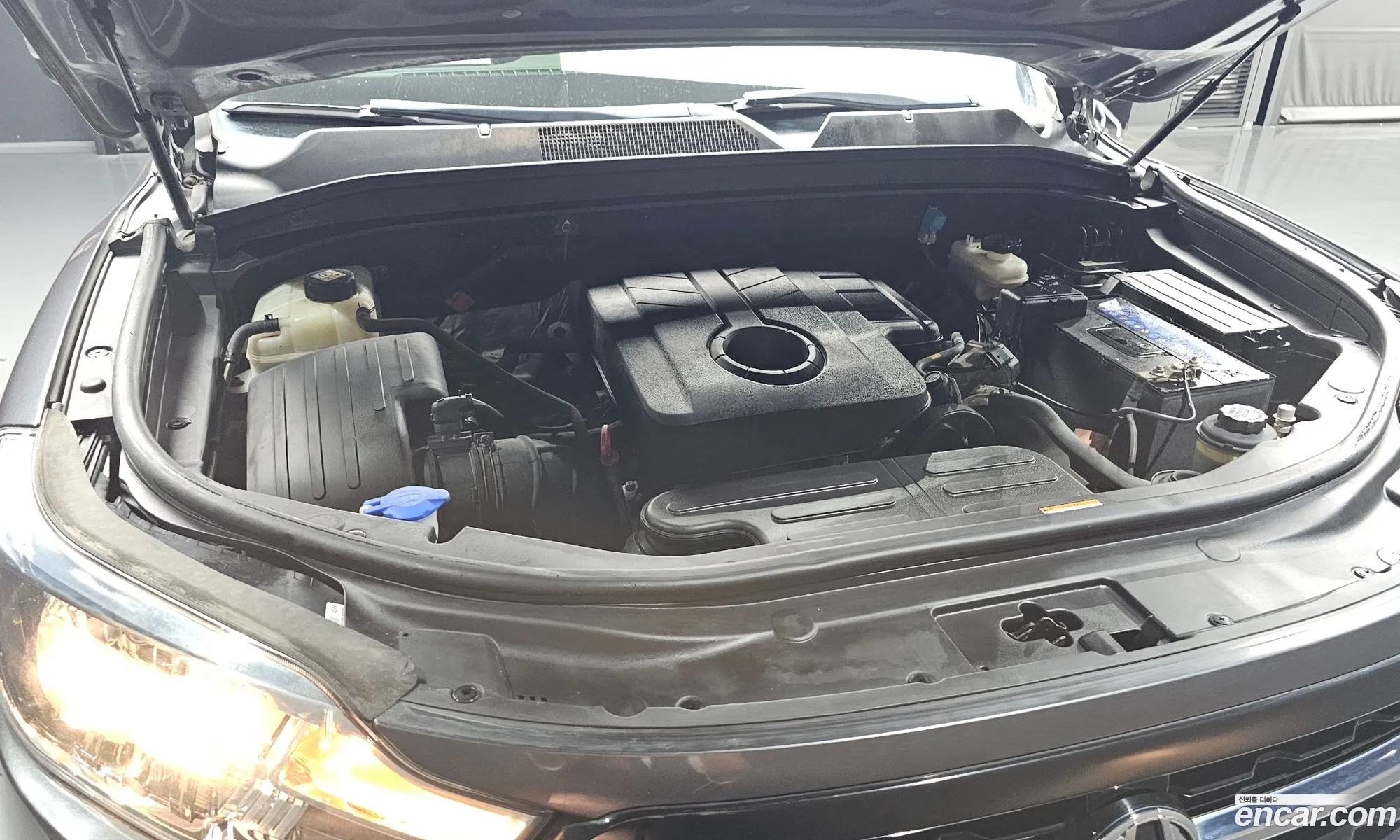 KG Mobility (SsangYong) Rexton Sports 2020 — 12
