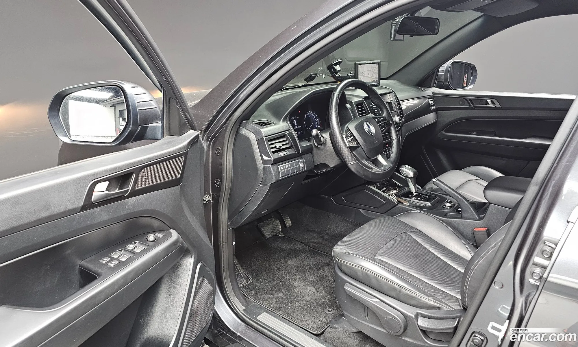 KG Mobility (SsangYong) Rexton Sports 2020 — 13