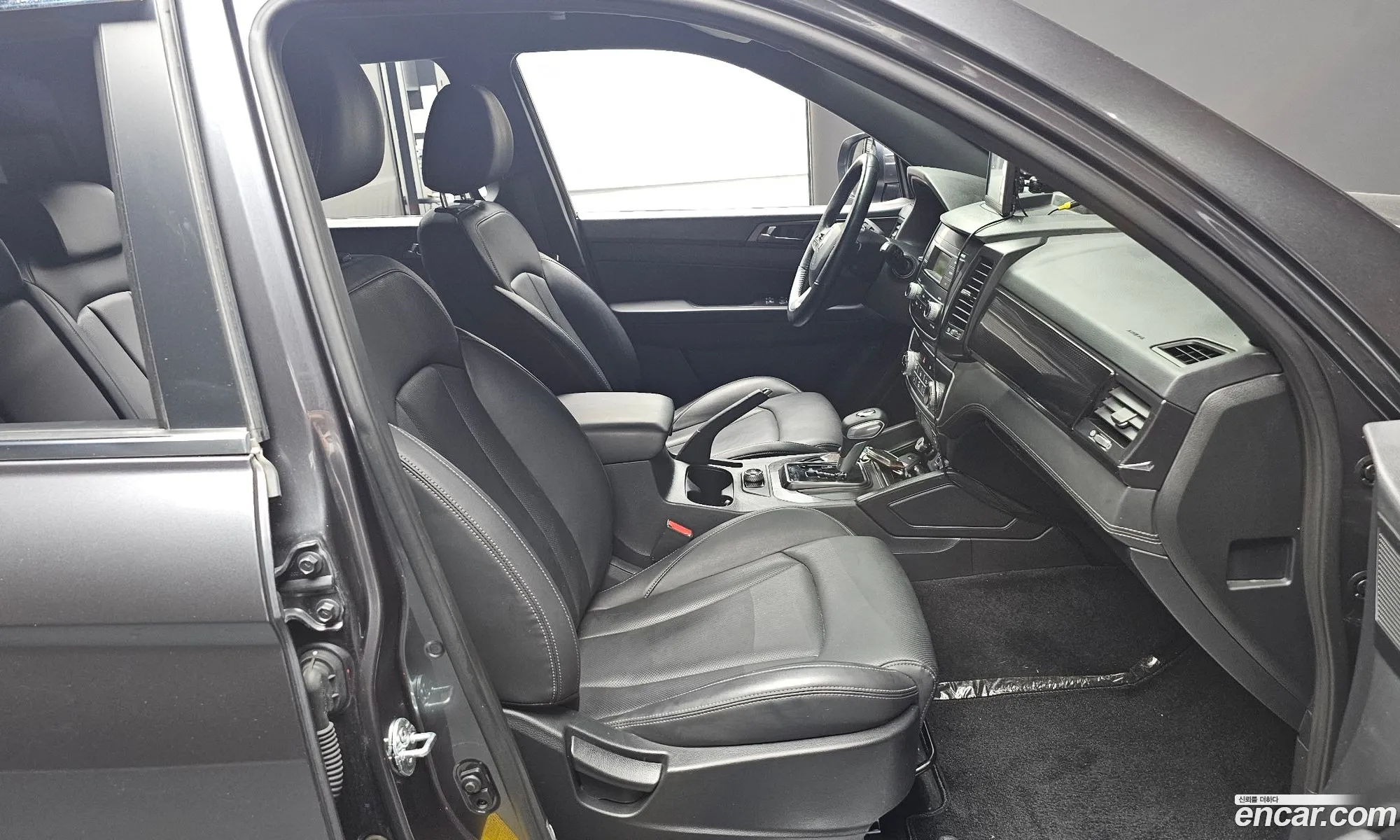 KG Mobility (SsangYong) Rexton Sports 2020 — 18