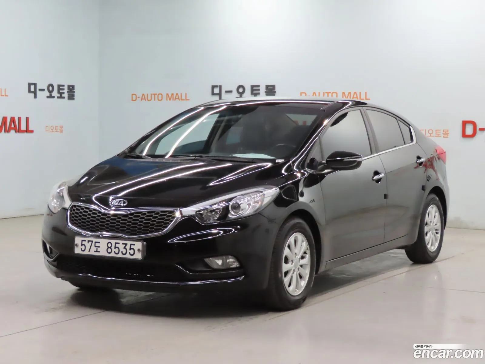 Kia K3 2015 — 17