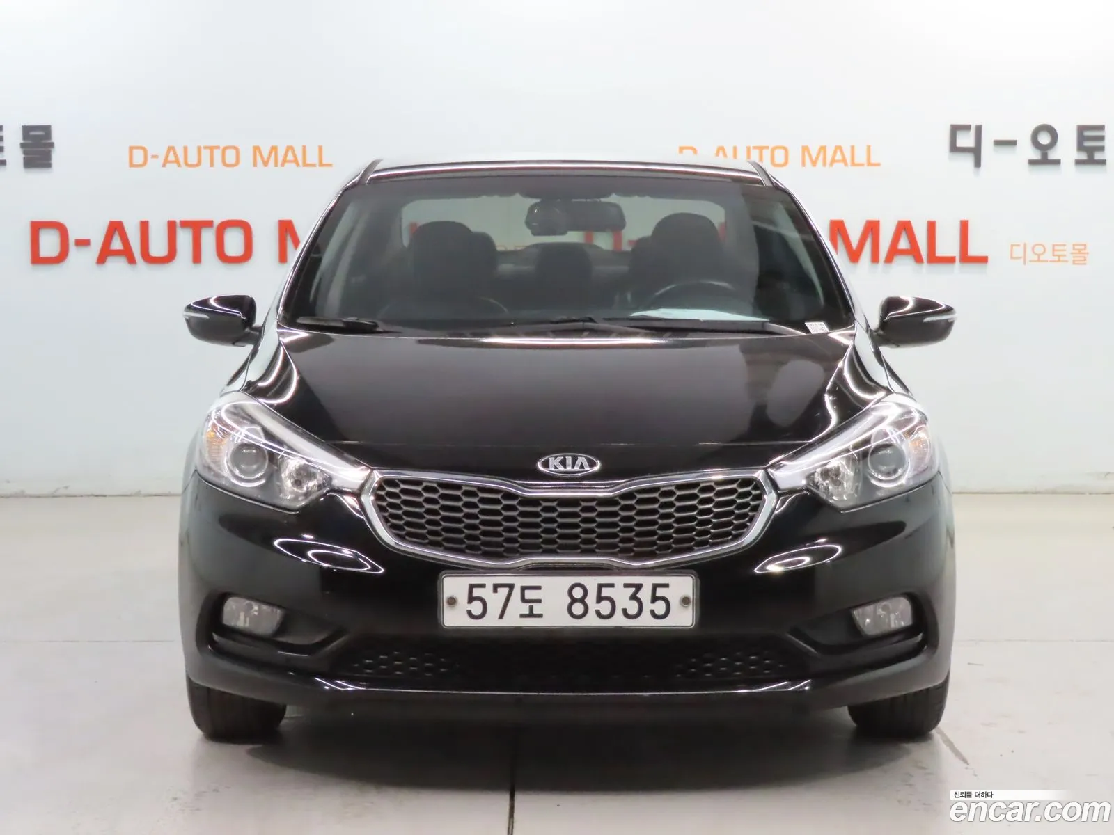 Kia K3 2015 — 13