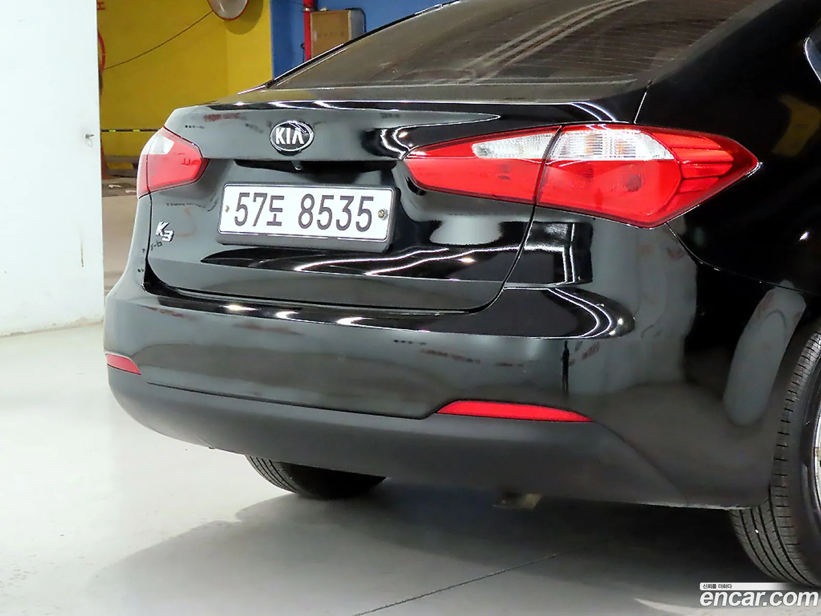 Kia K3 2015 — 12